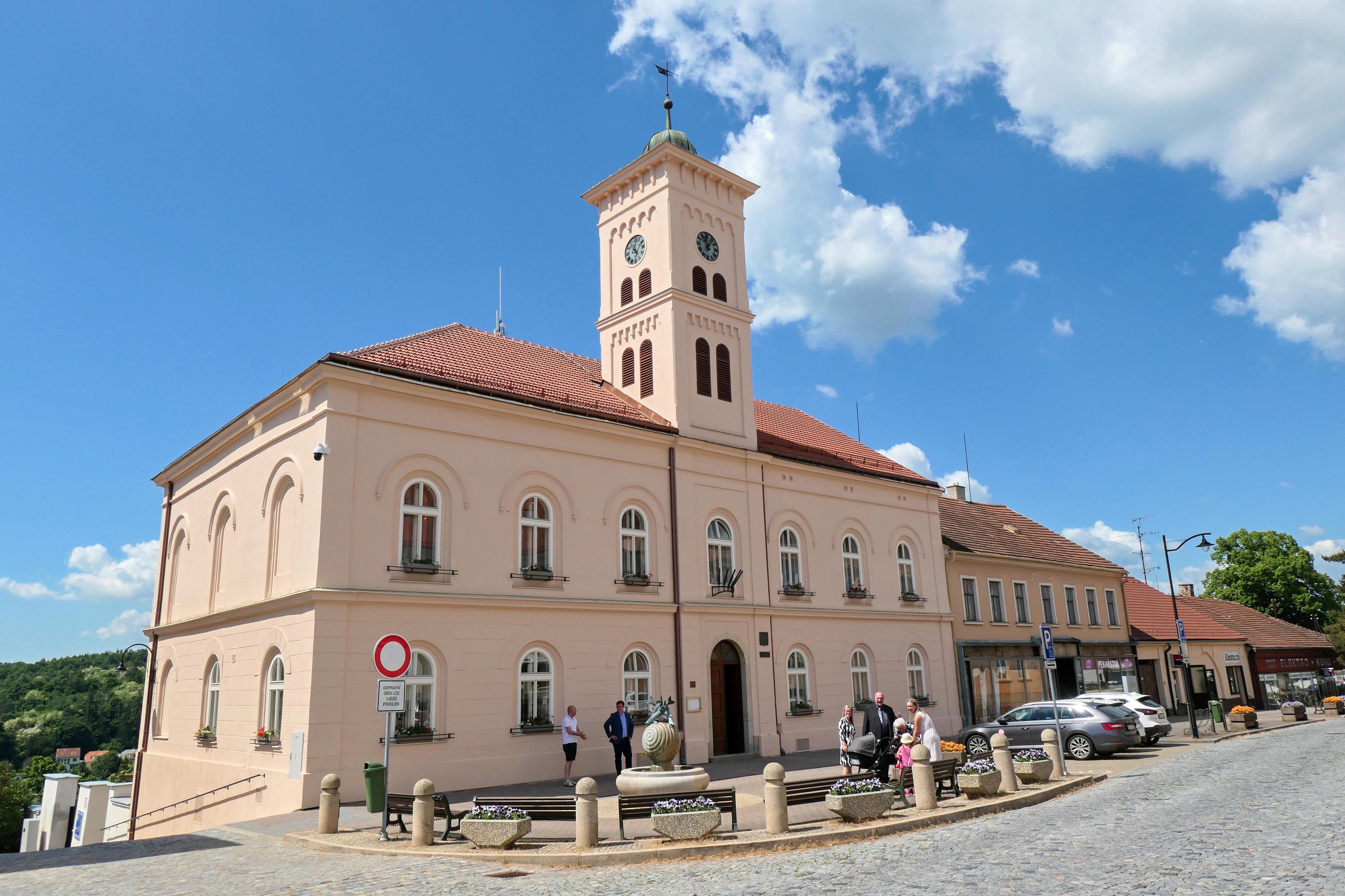 Rosice - městský úřad foto 4
