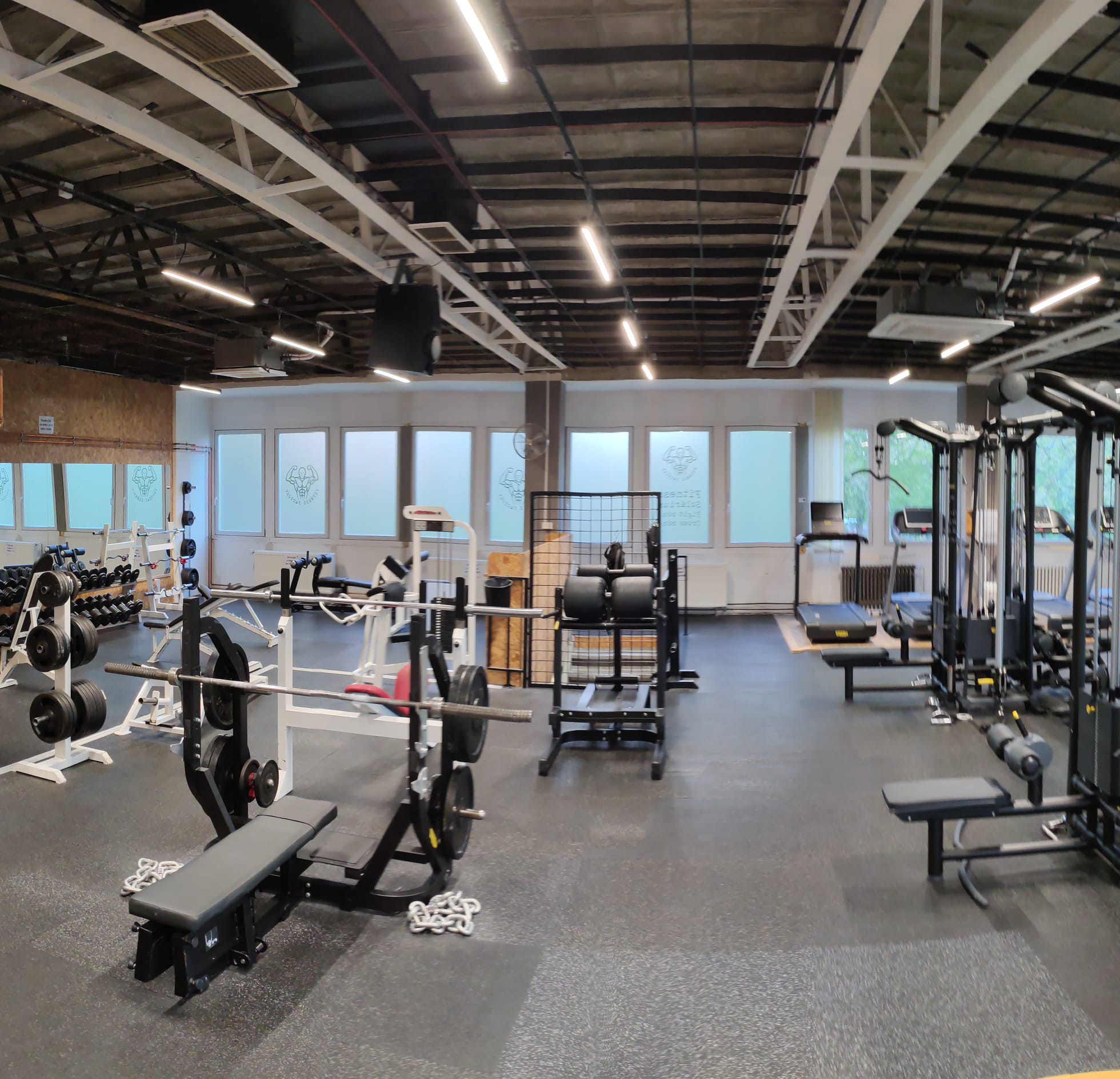 Fitness Factory foto 2