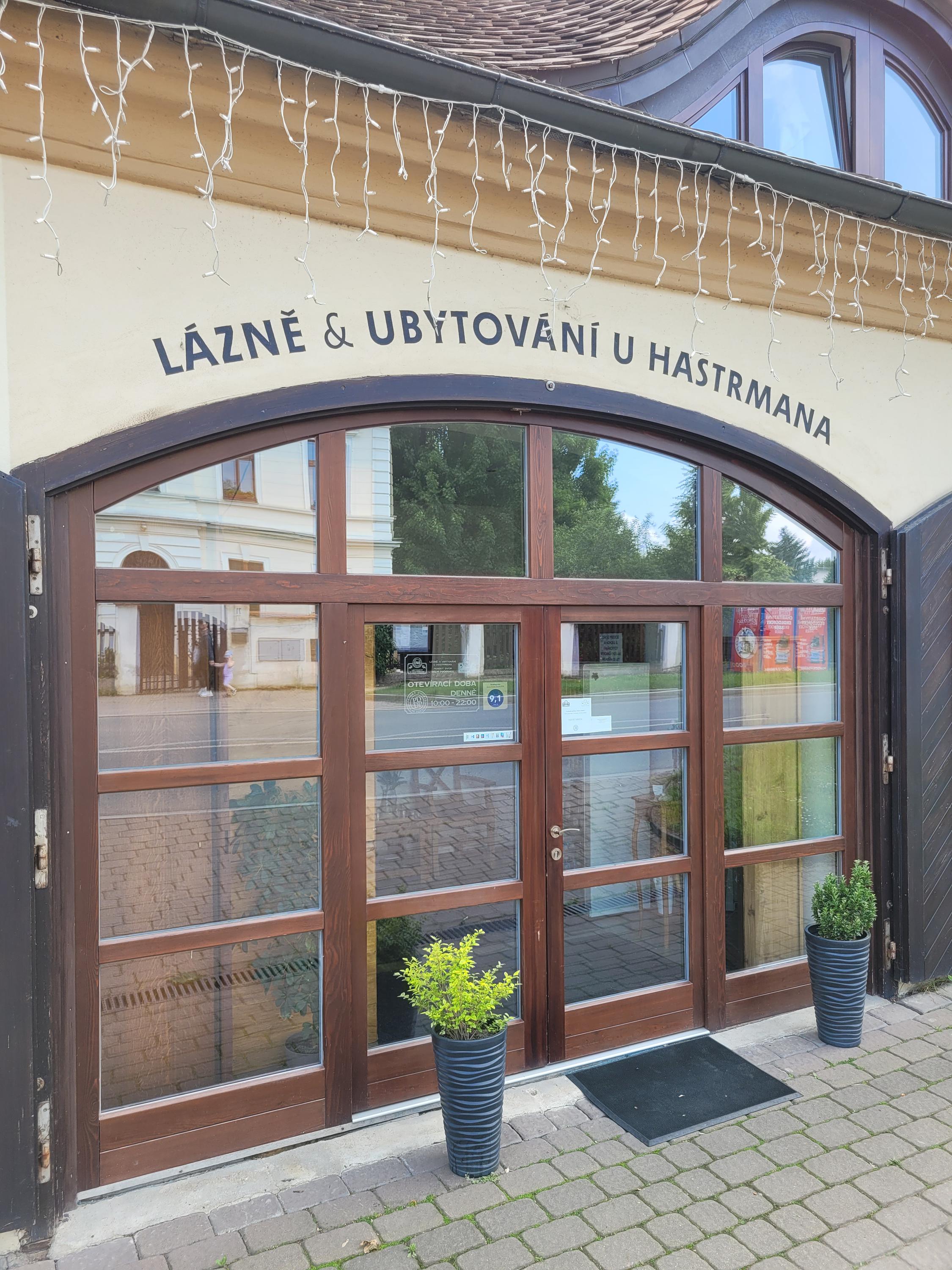 LÁZNĚ U HASTRMANA foto 6