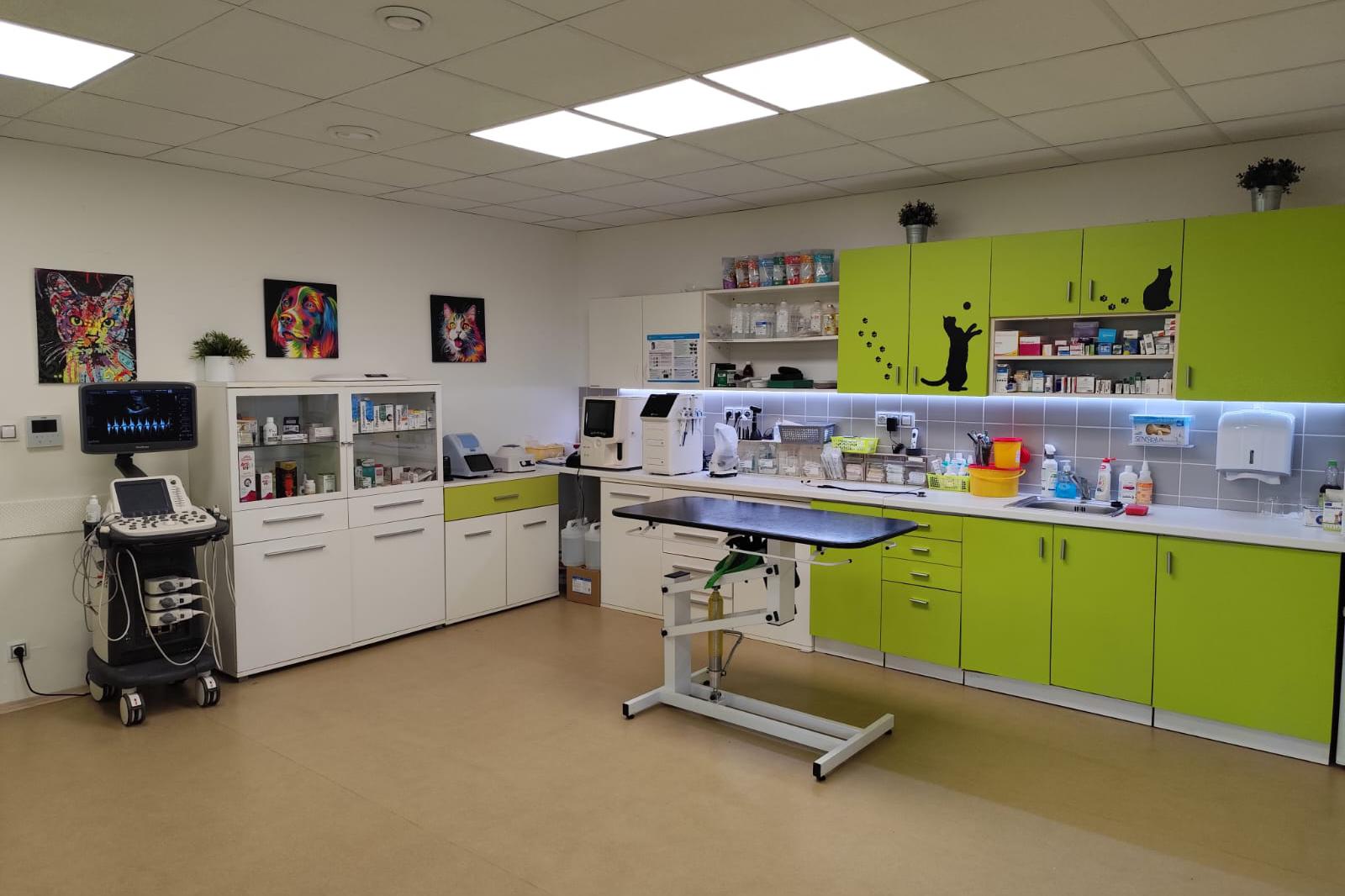 Veterina Lhota - MVDr. Jana Ambruzová