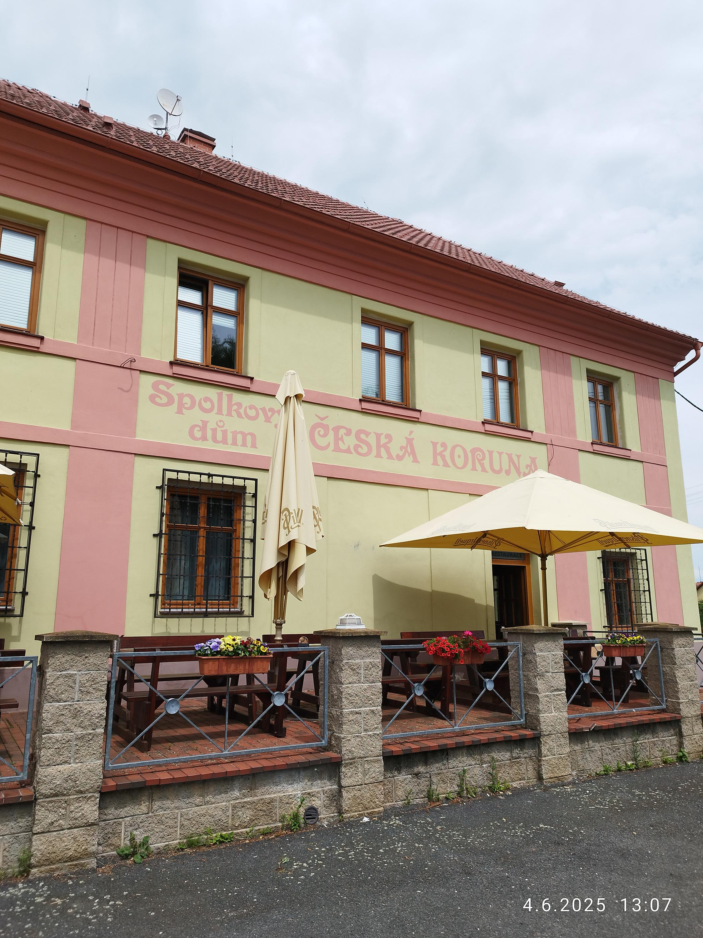 Restaurace Česká koruna foto 3