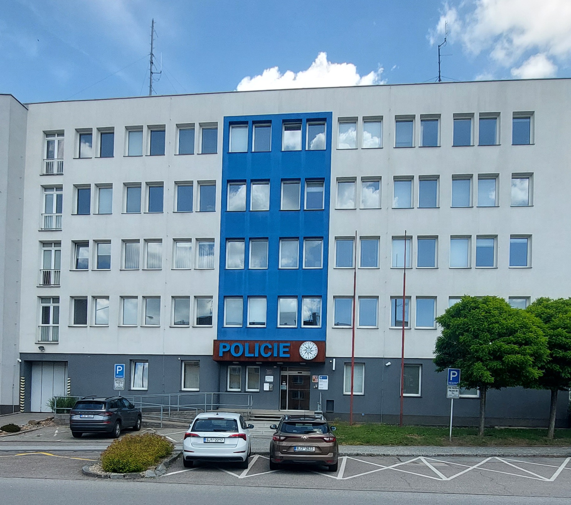 Policie ČR - Obvodní oddělení Havlíčkův Brod foto 5