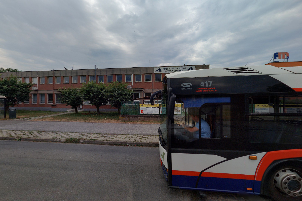 Střední škola stavební - HORSTAV