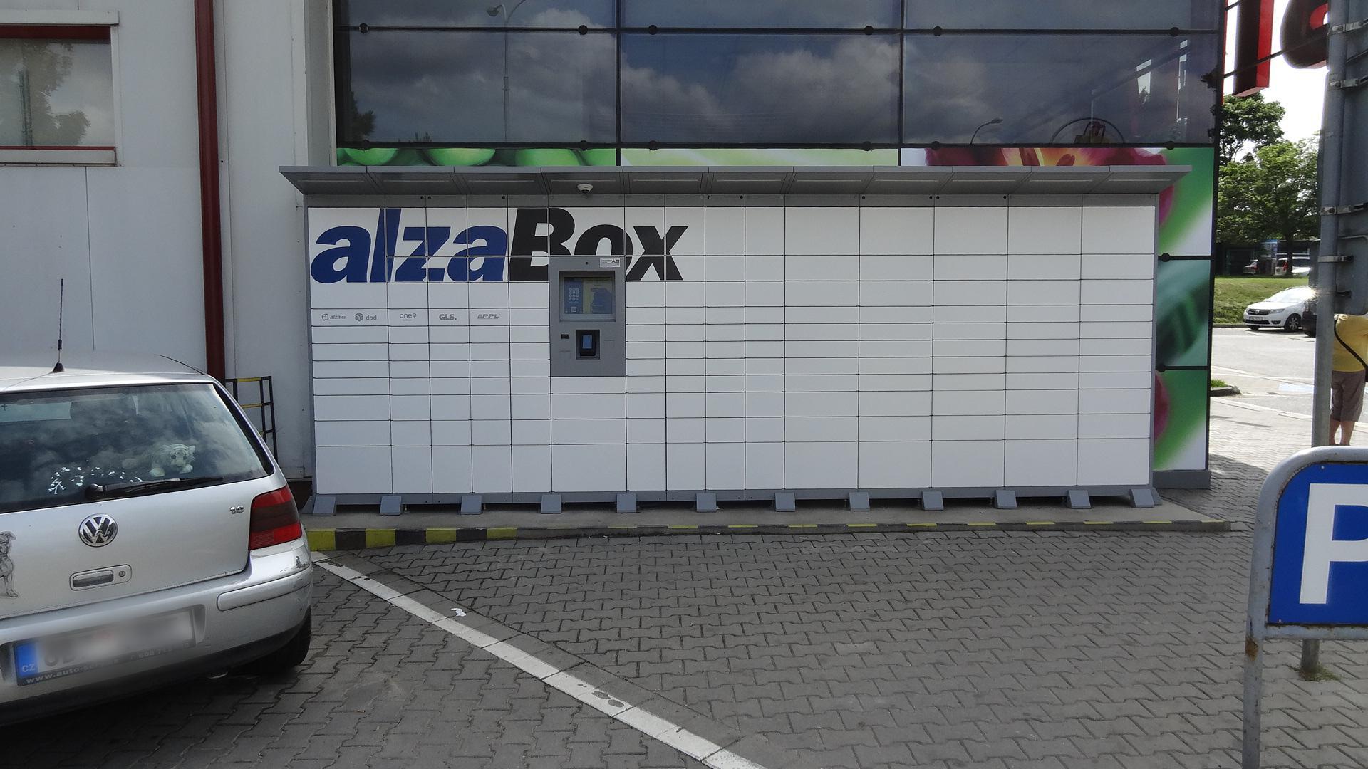 AlzaBox