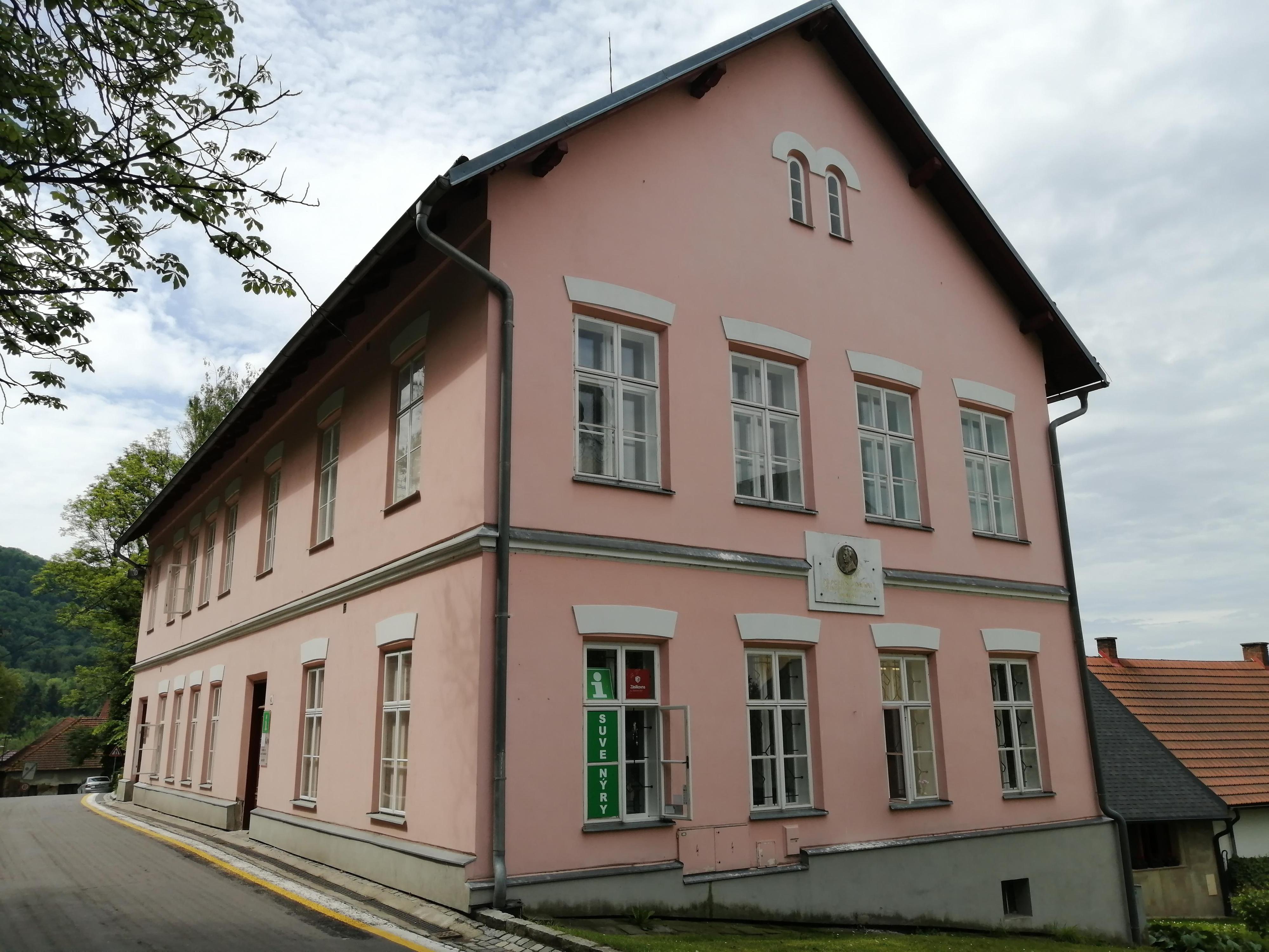 Informační a kulturní centrum obce Hukvaldy foto 5