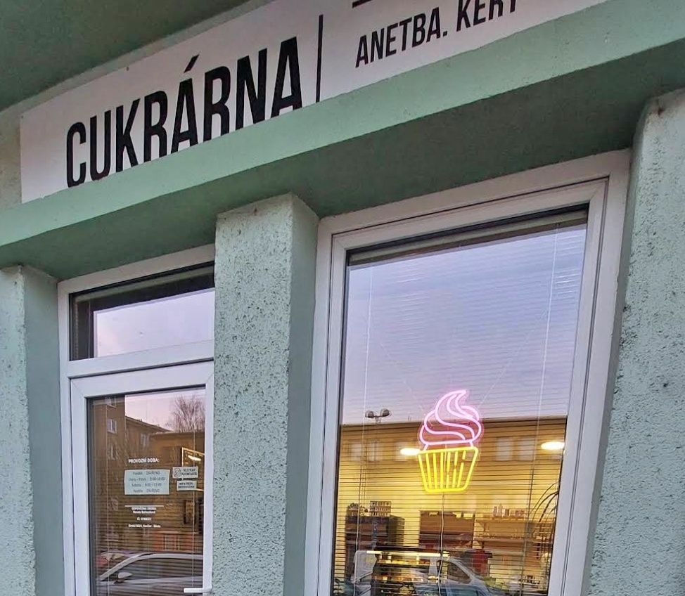 Cukrárna AnetBa.kery foto 2