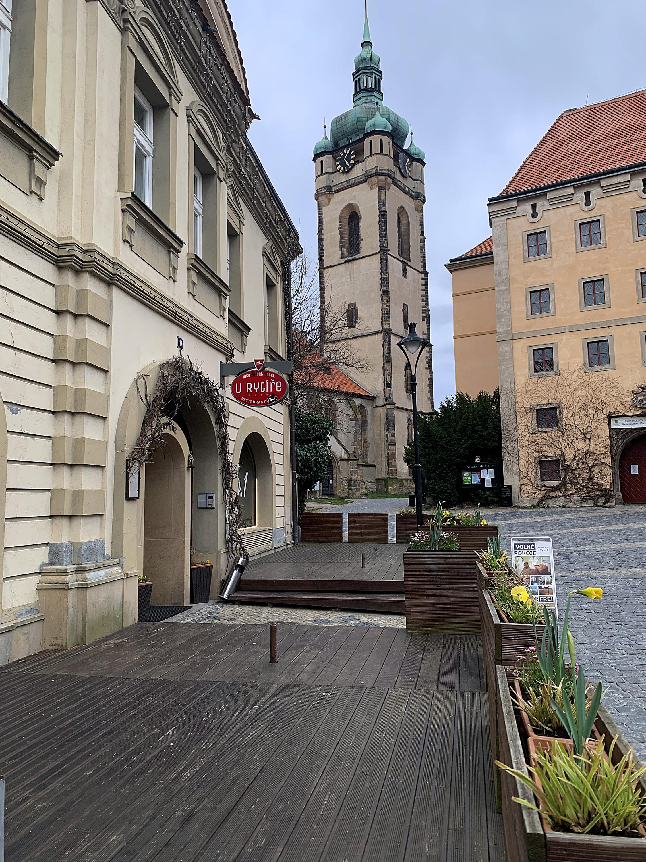Hotel U Rytíře foto 3