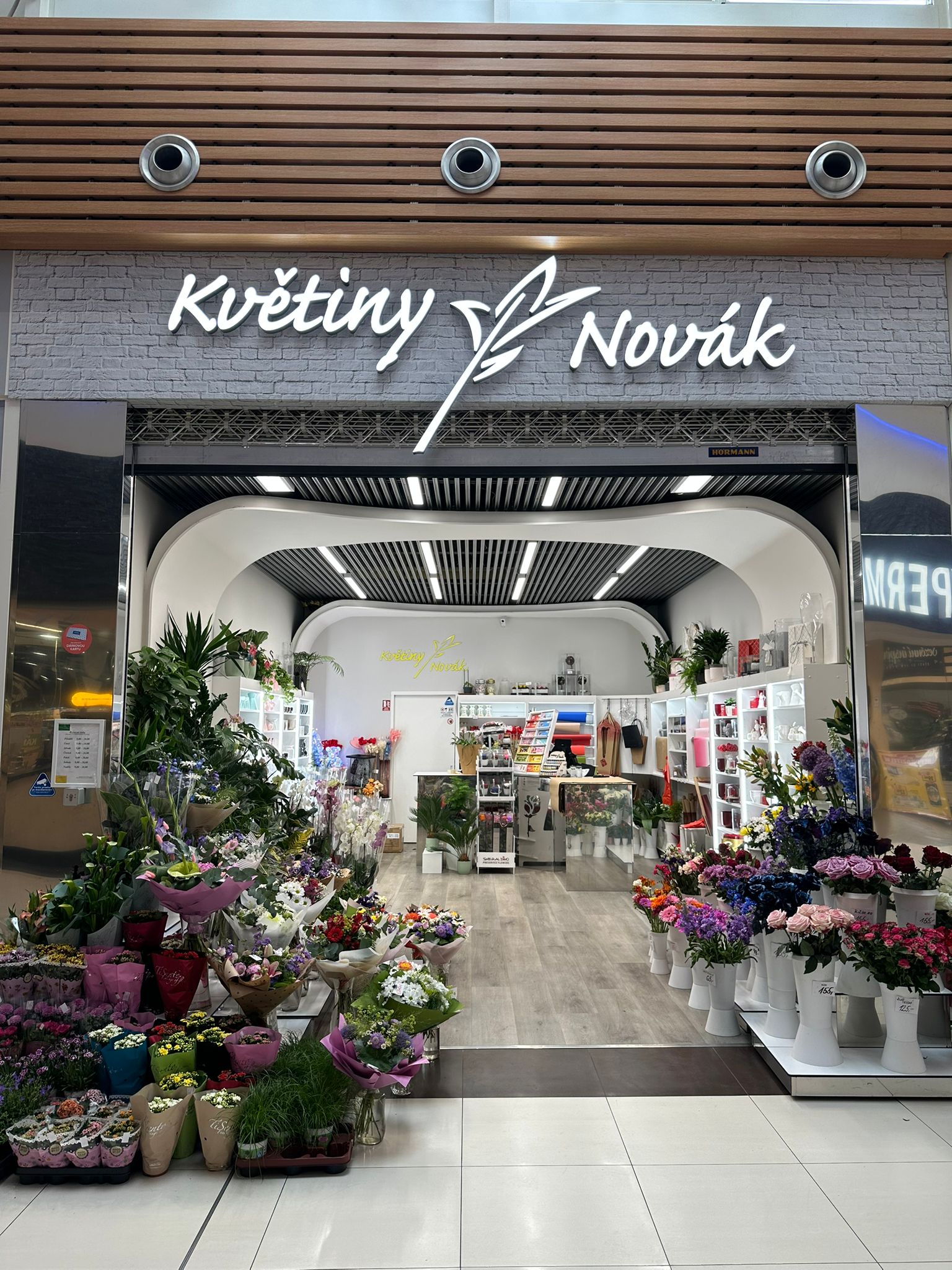 Květiny Novák foto 4