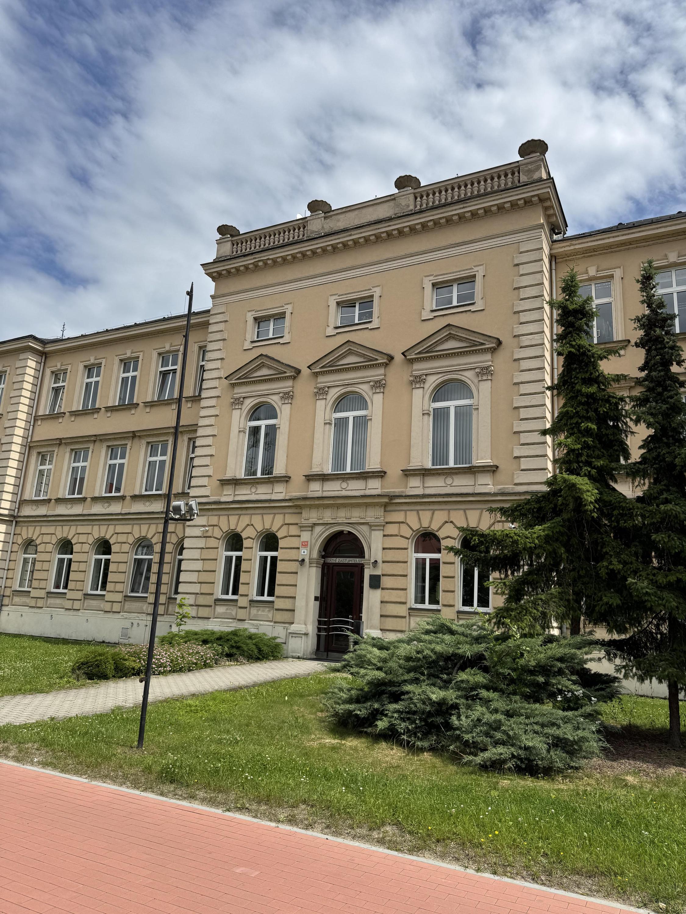 Okresní státní zastupitelství Olomouc foto 2