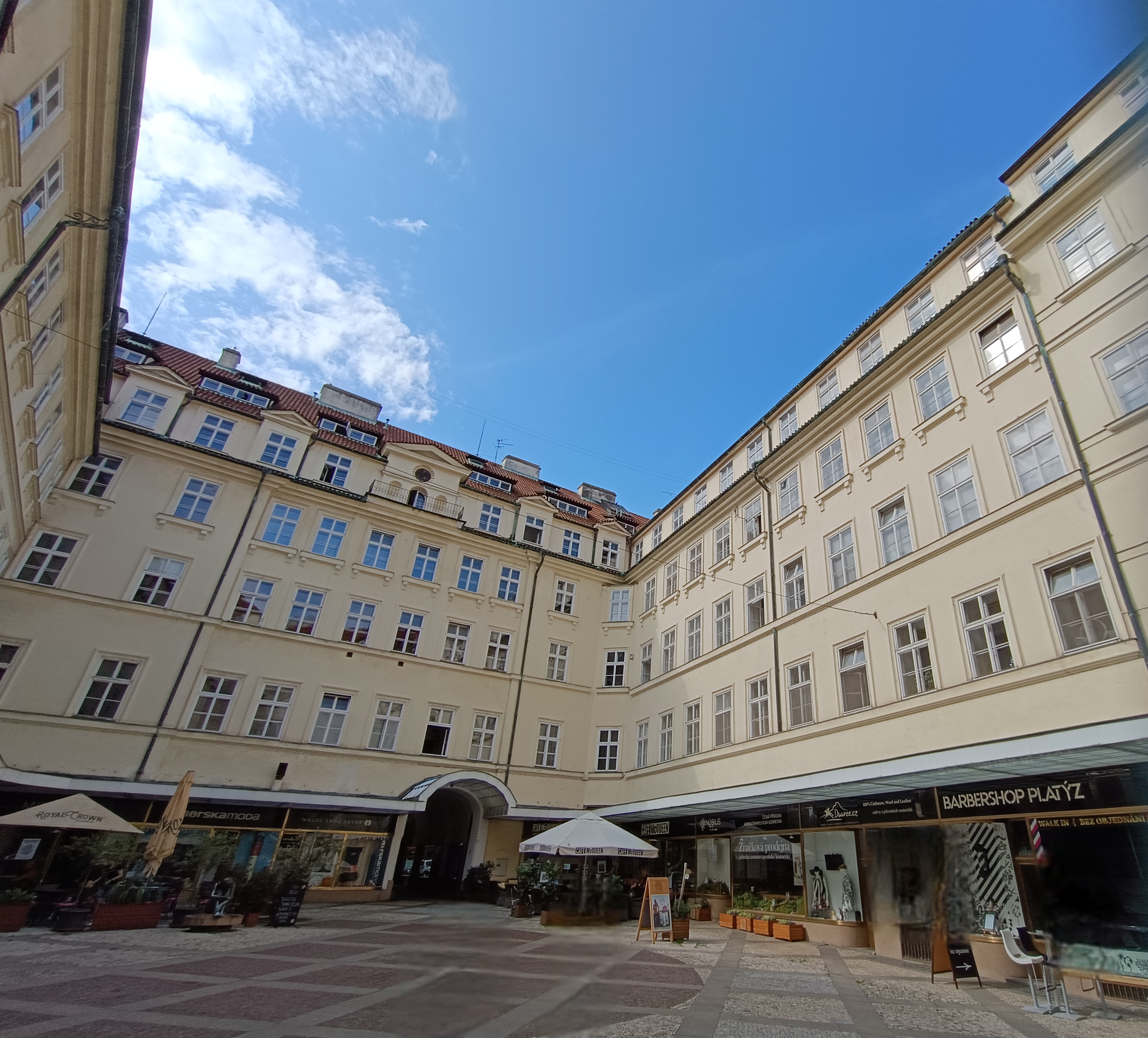 Café bar Platýz foto 1