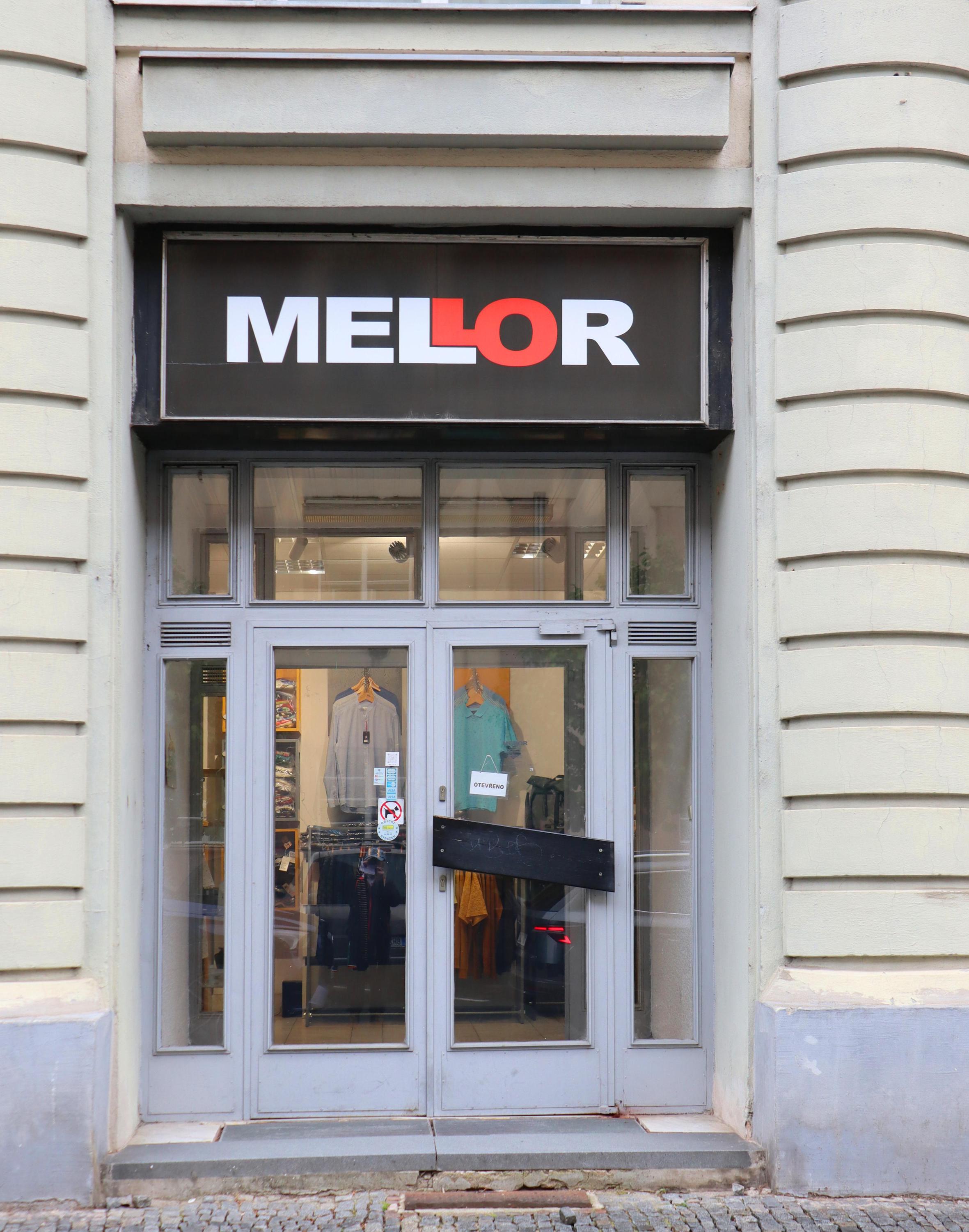 MELLOR foto 2