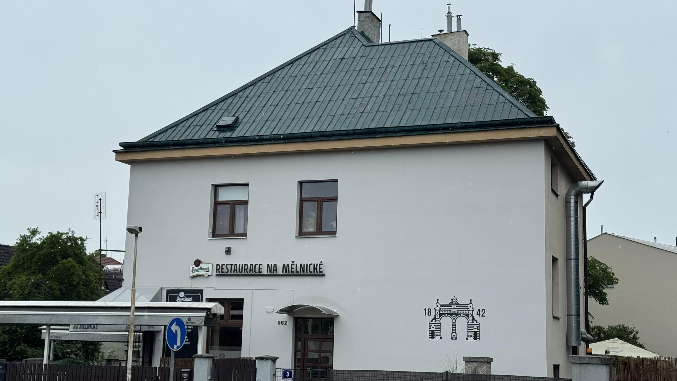 Restaurace Na Mělnické foto 3