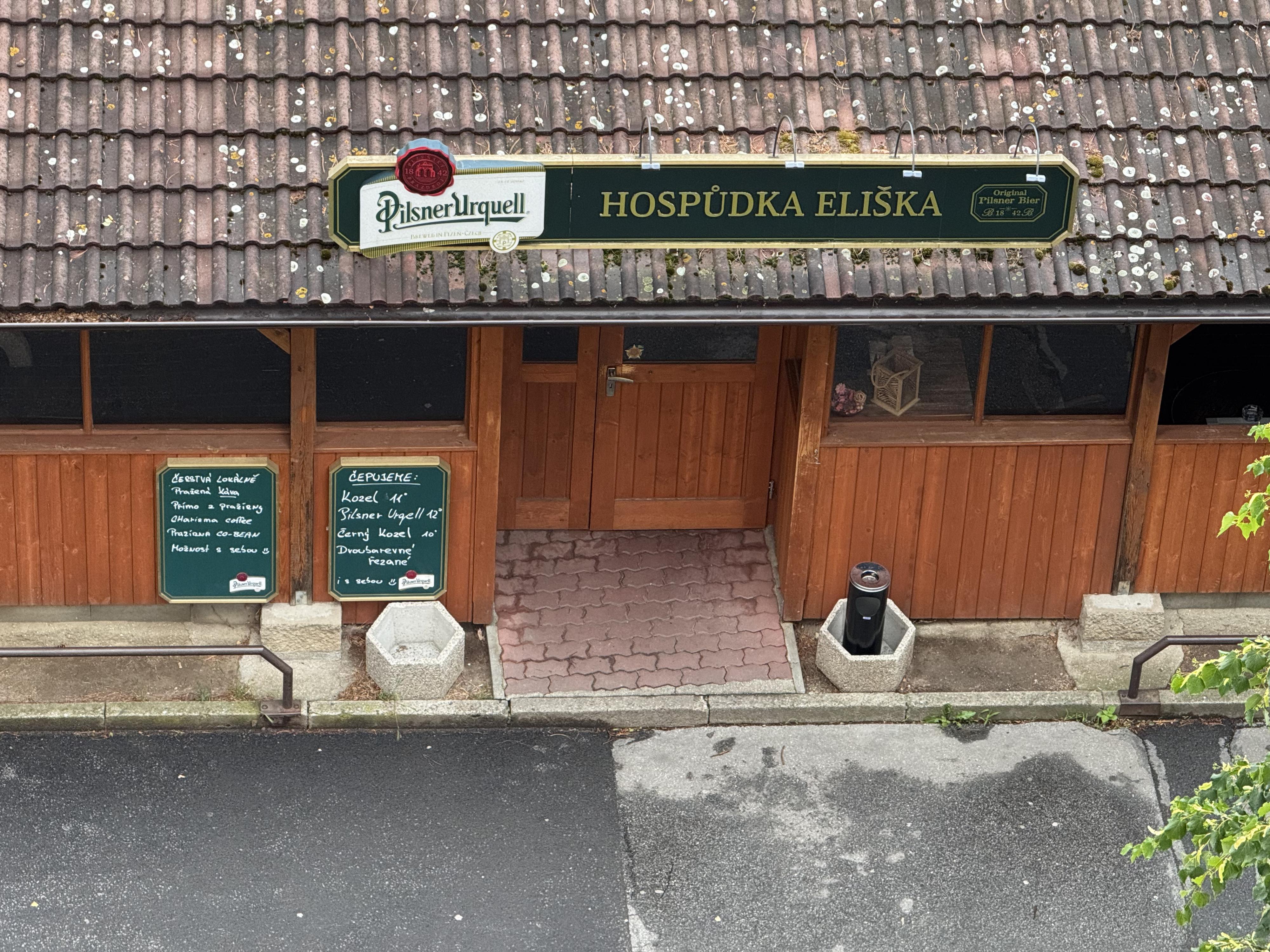 Hospůdka Eliška foto 3