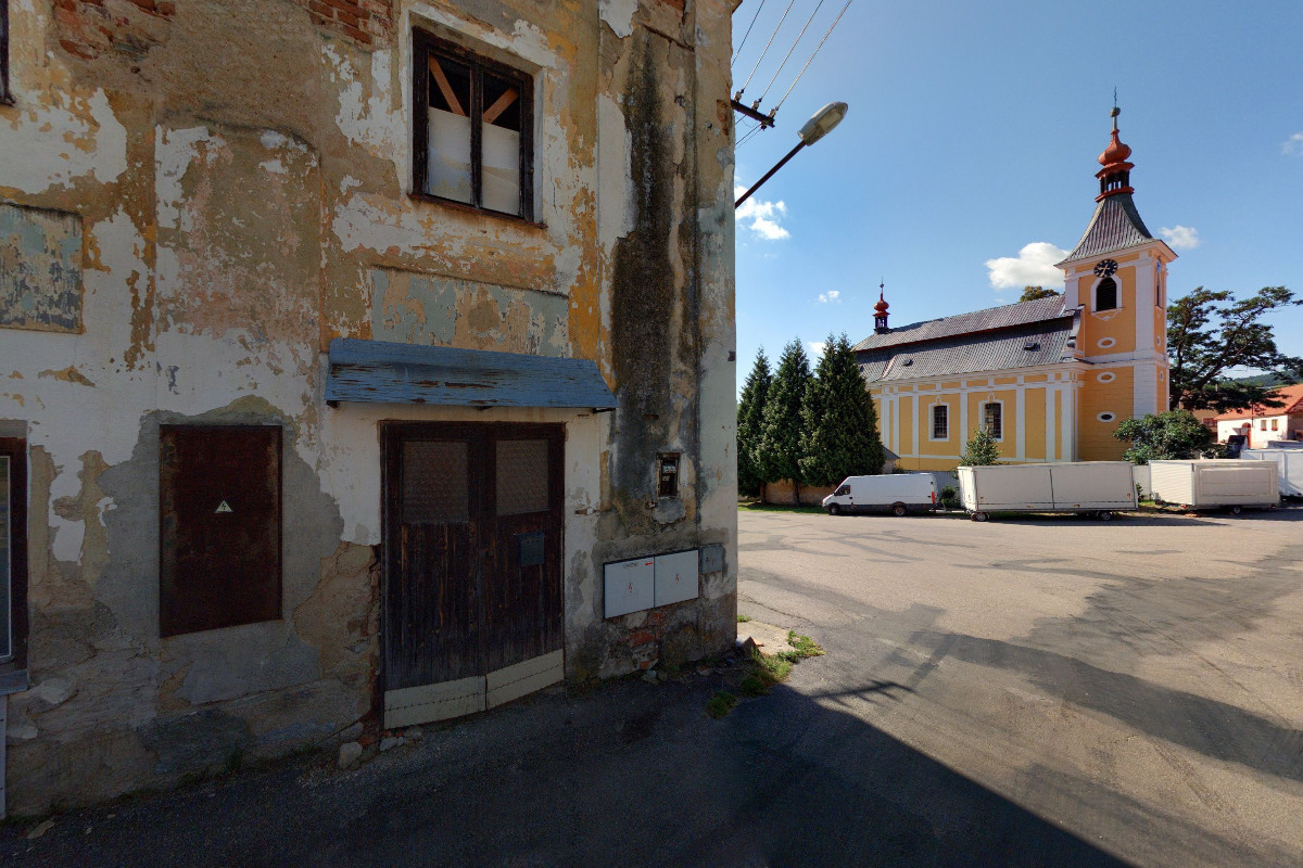 Vitějovice - obecní úřad