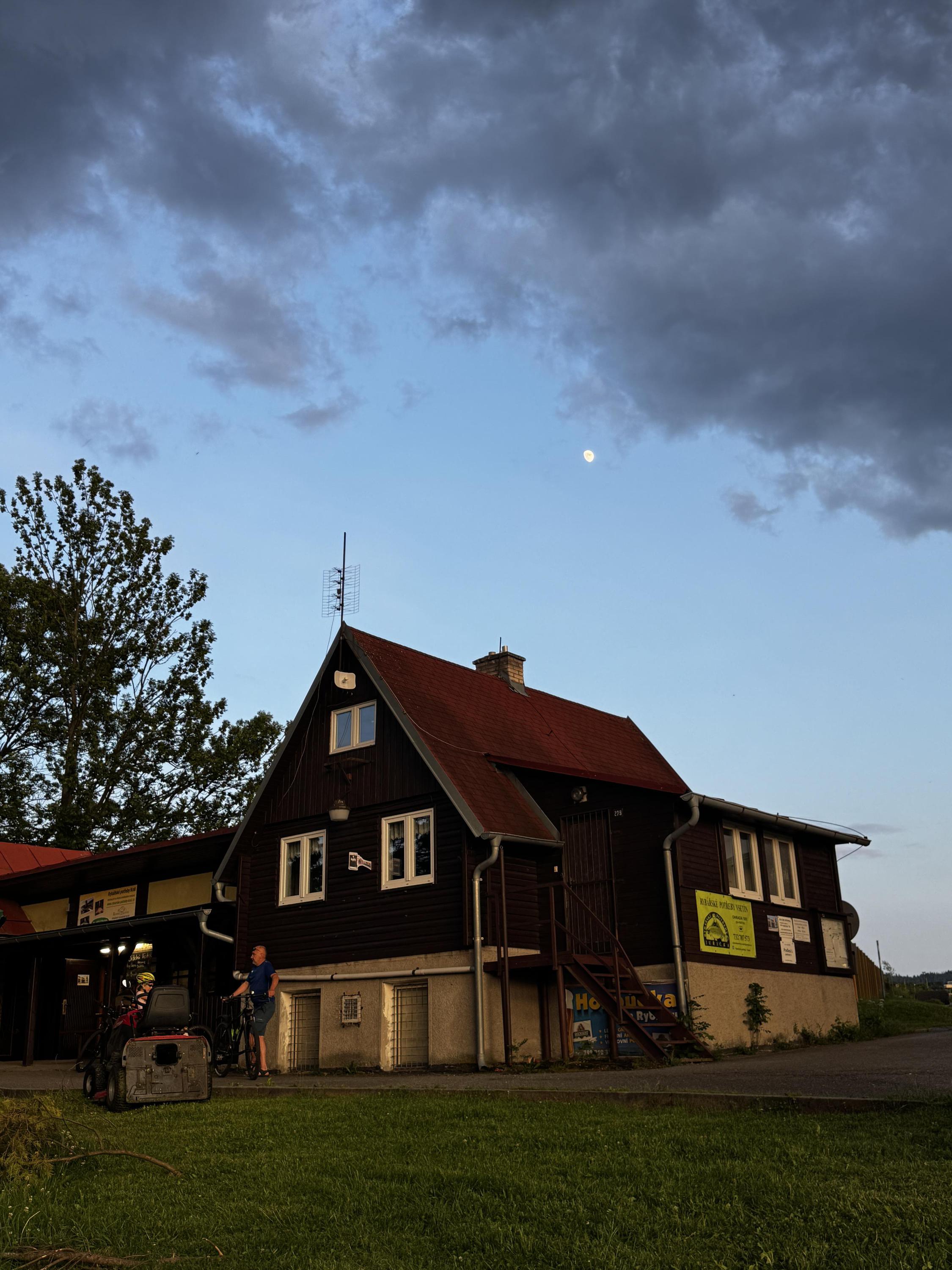 Hospoda Na Rybníku v Podlesí foto 5
