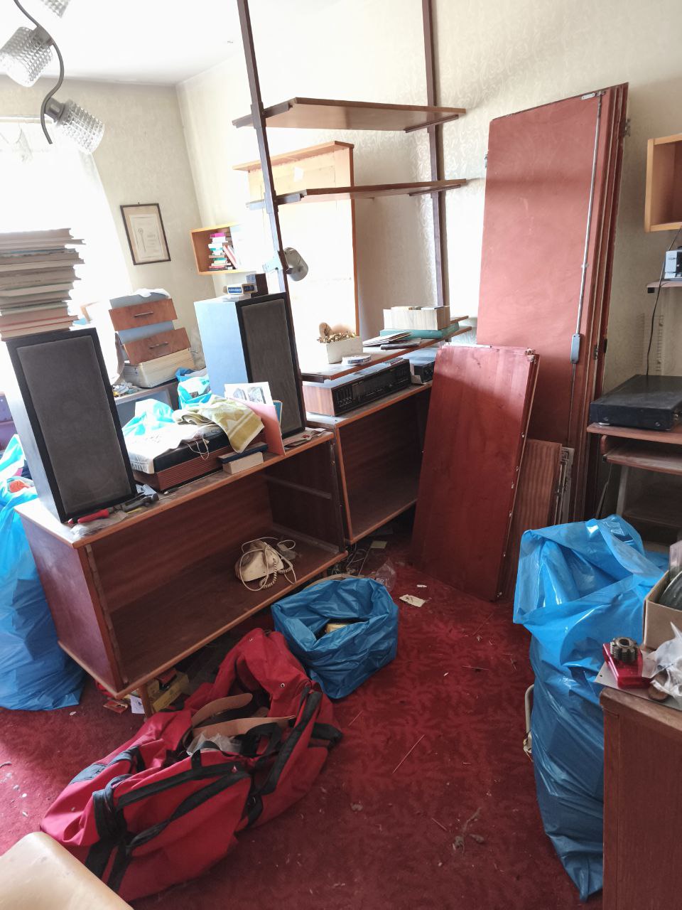 Stěhování a vyklízení Lipták foto 3