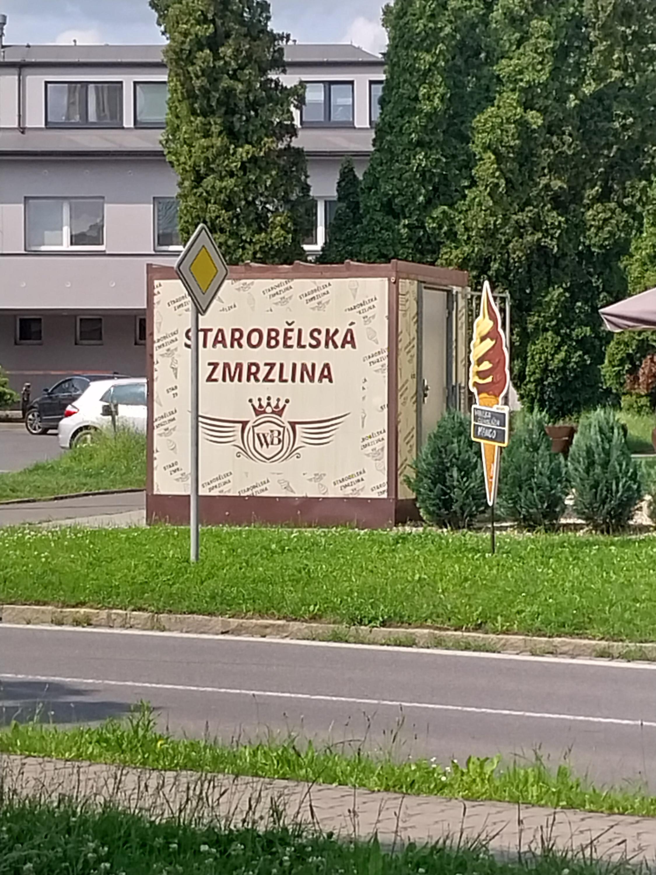 Starobělská zmrzlina foto 6