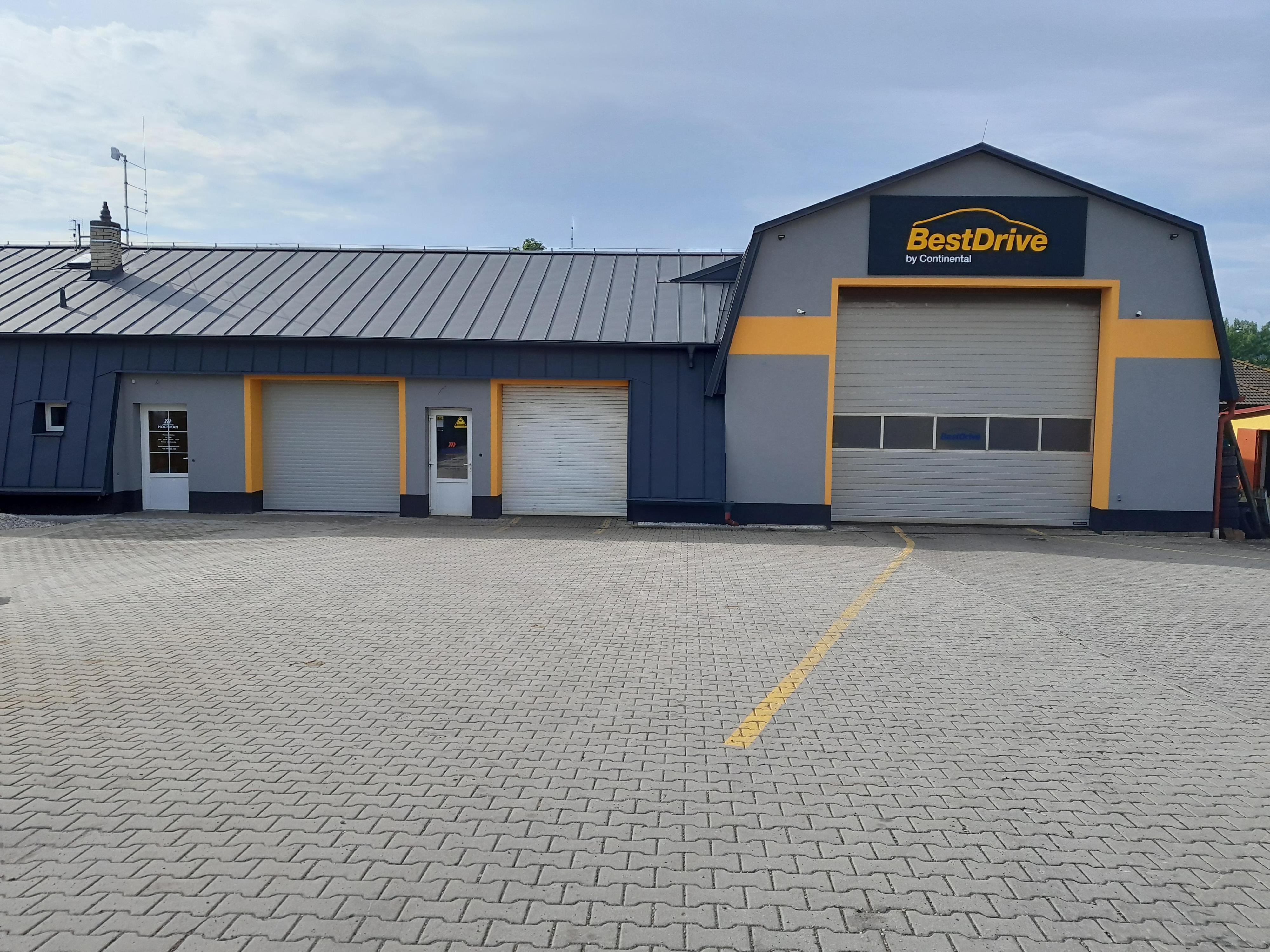 Pneuservis Hochman (BestDrive)