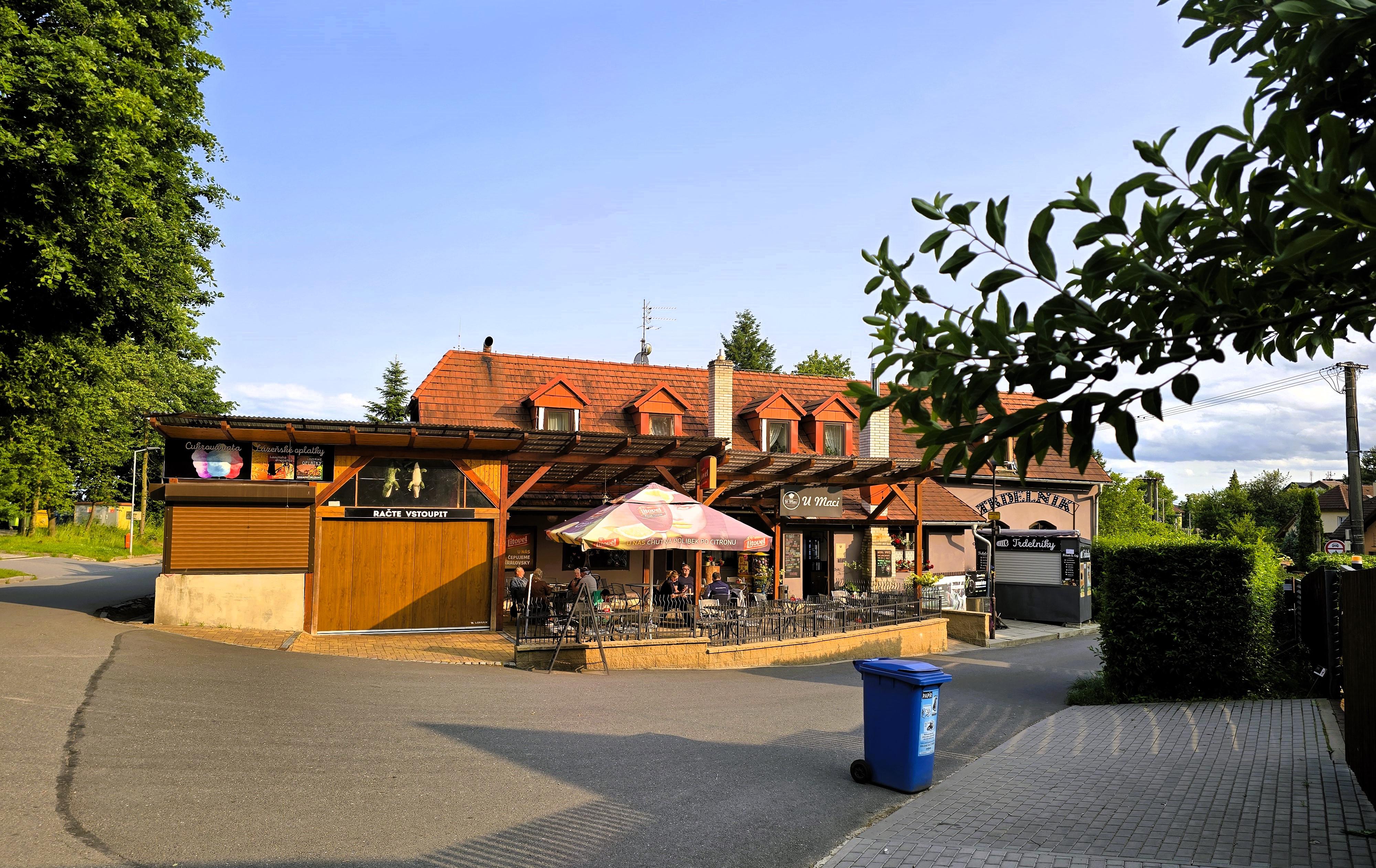 Hospůdka U Maci foto 6