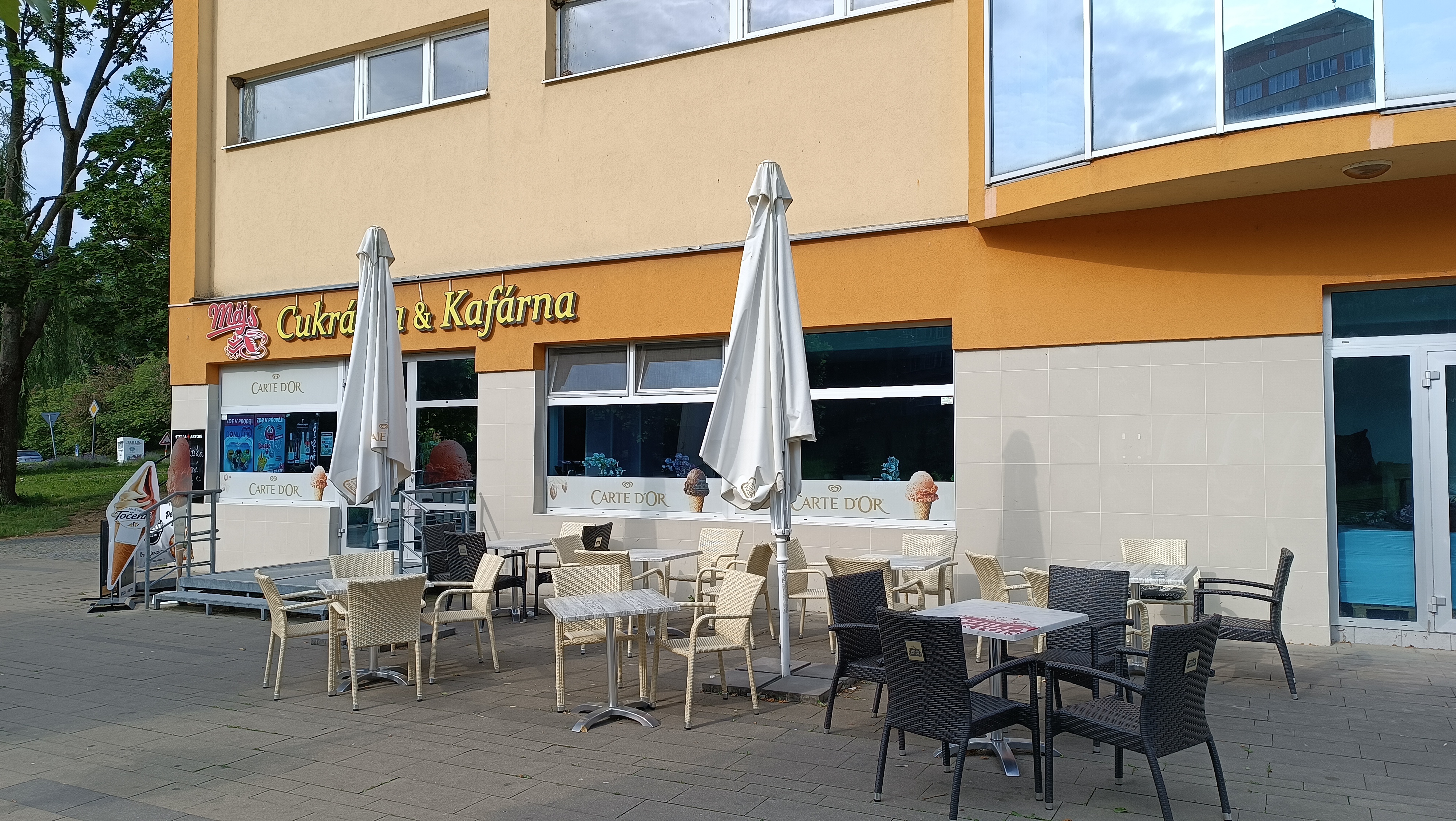 Cukrárna & Kafárna Máj foto 4