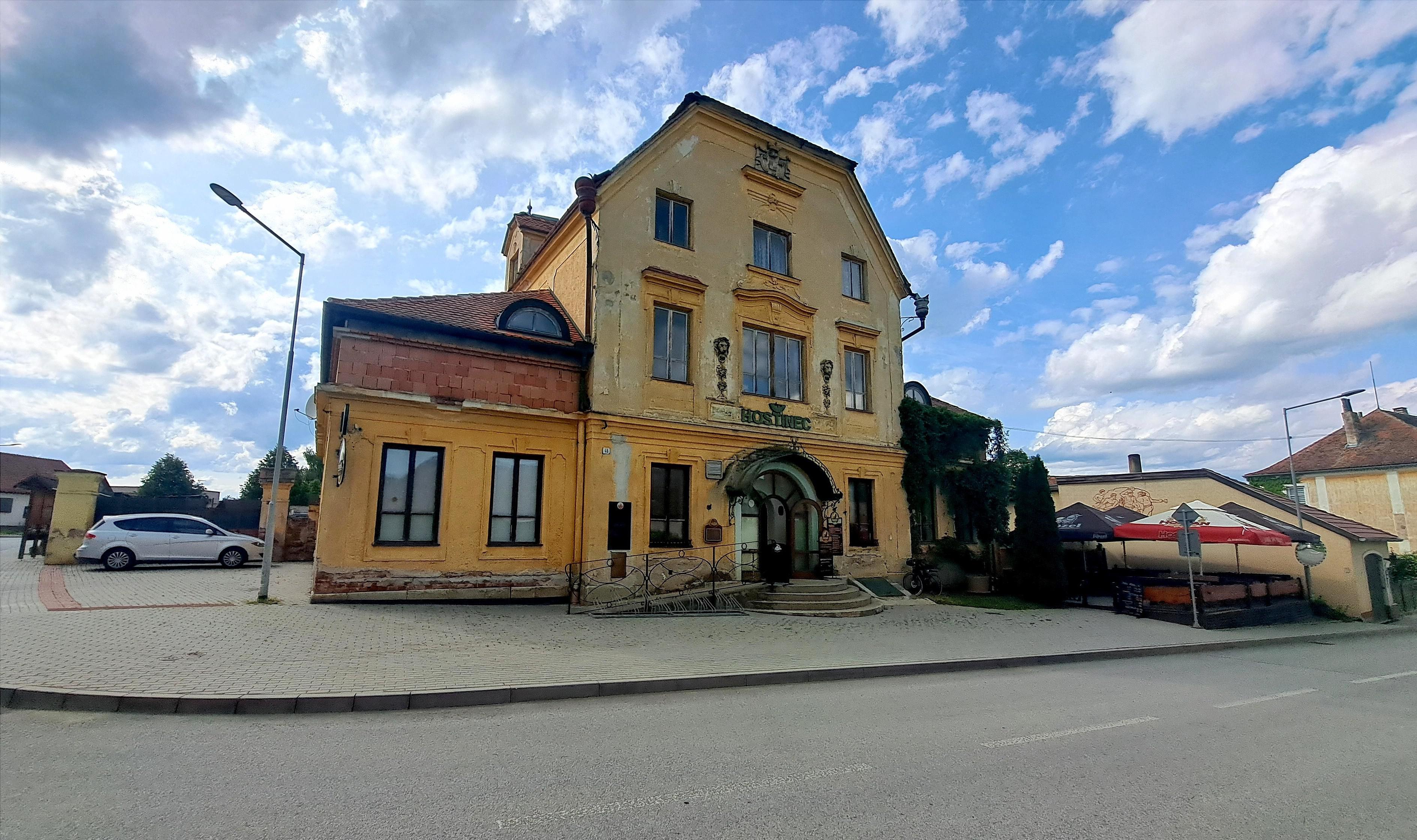Zámecký hostinec foto 4