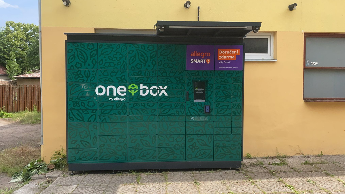 One Box by Allegro