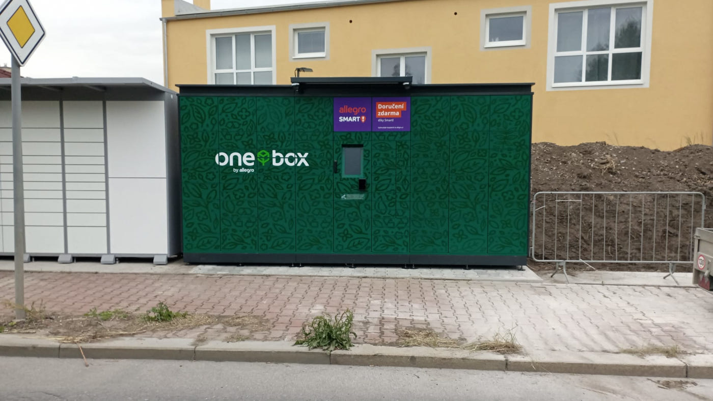 One Box by Allegro