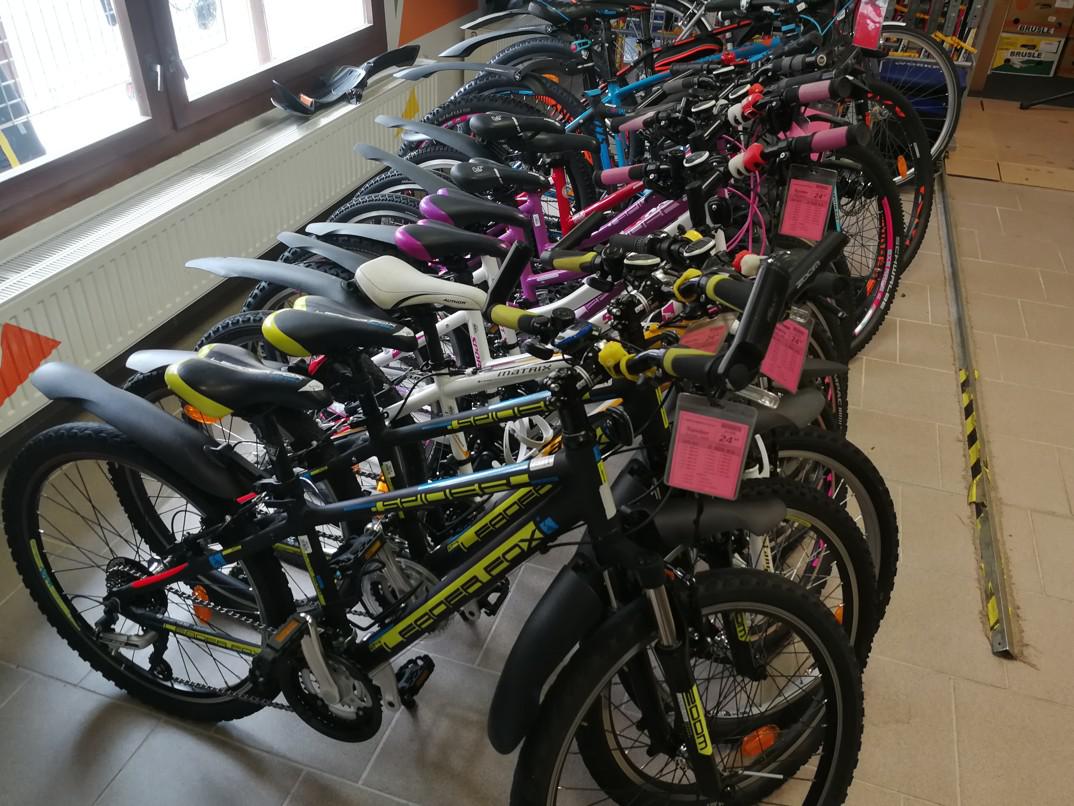 Sport Preuss / půjčovna foto 6