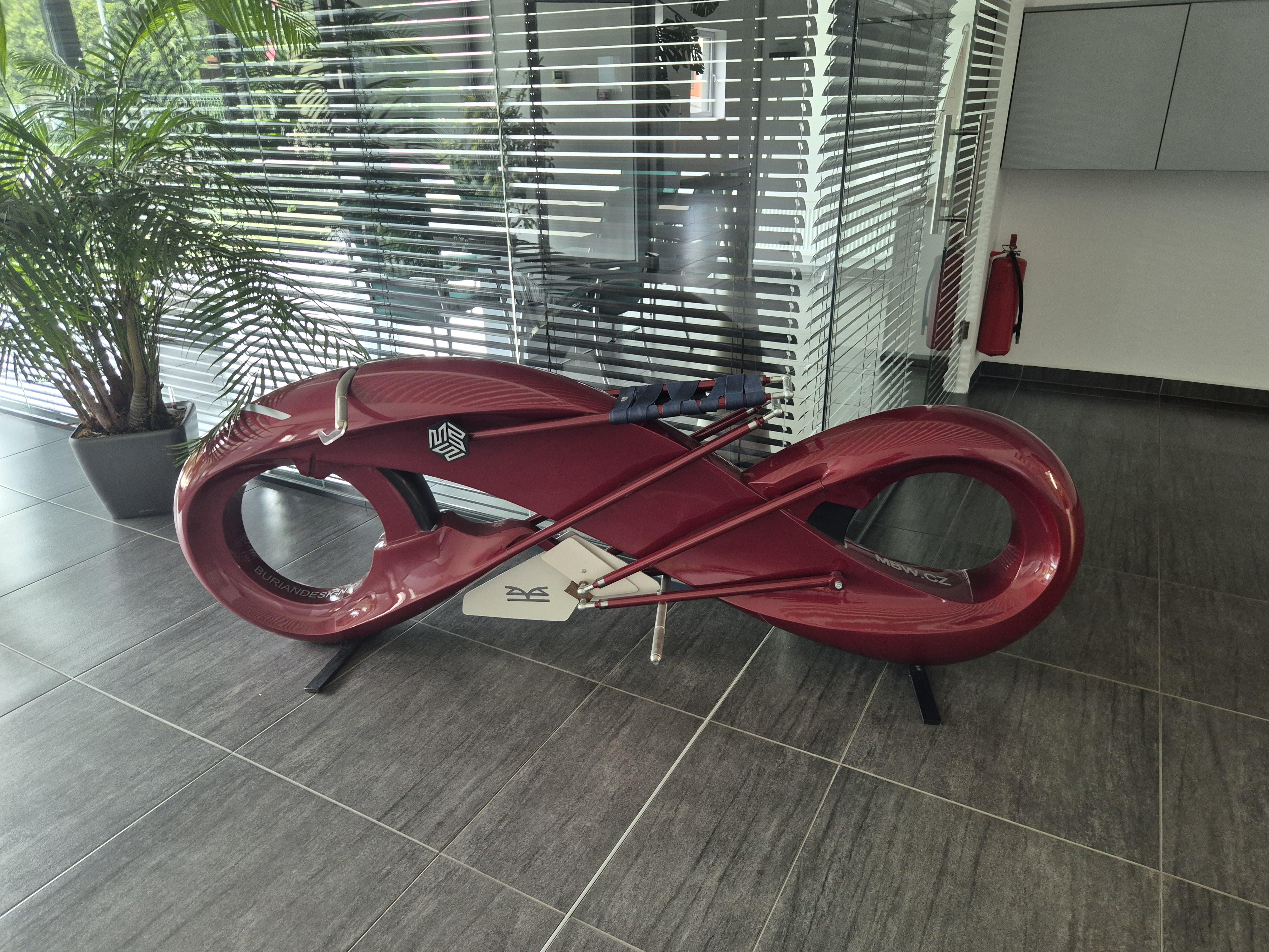 MBW oblékáme motorkáře foto 6