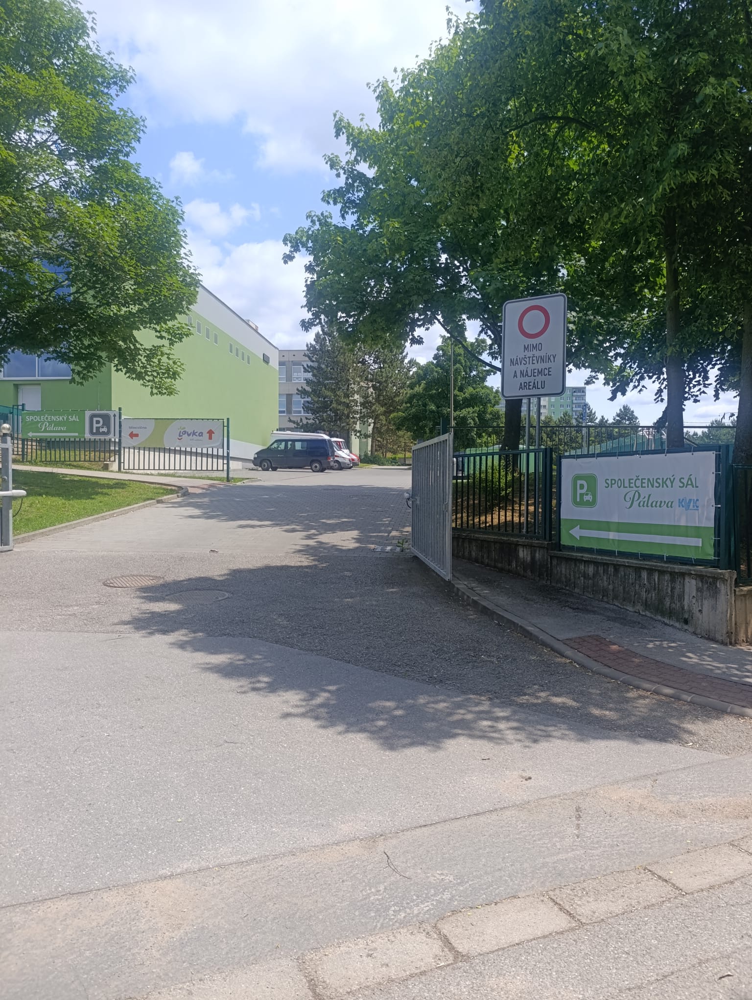 Společenský sál Pálava foto 5