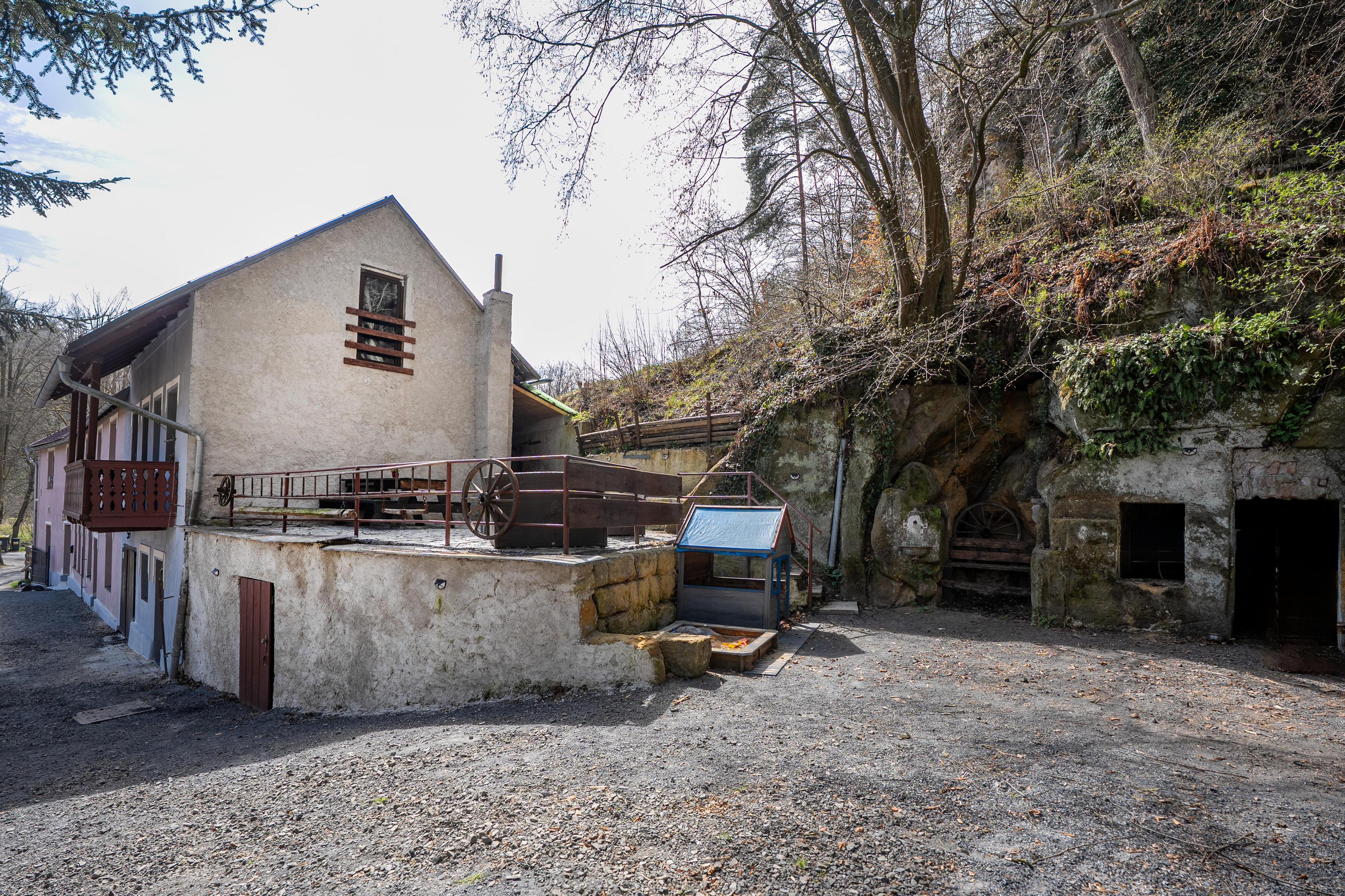 Restaurace a penzion U Báby Šubrový foto 6