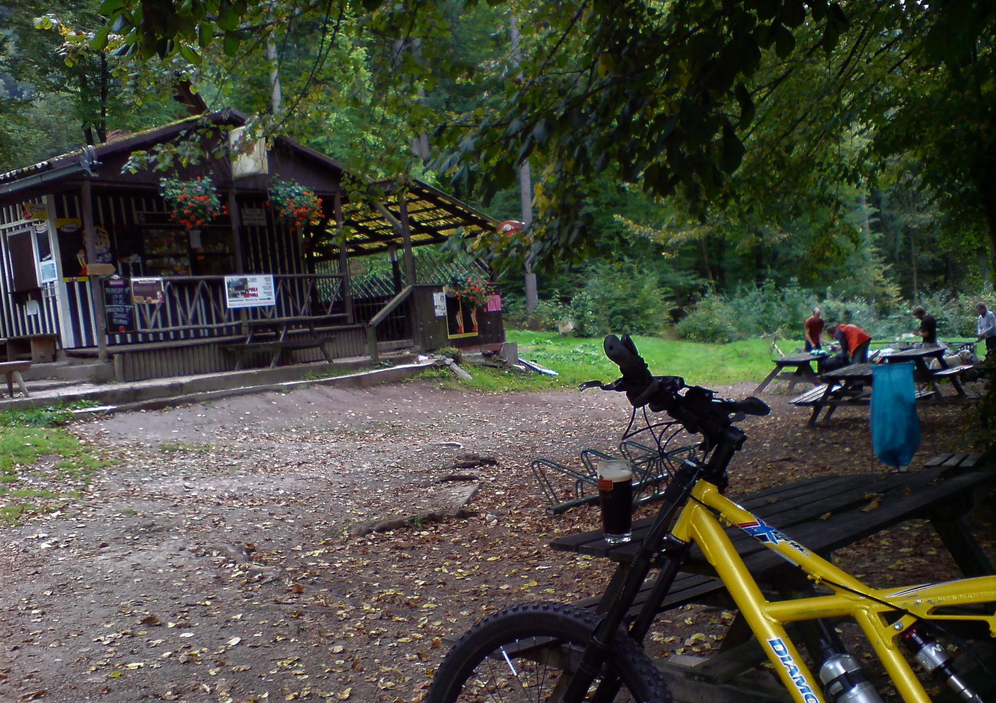 Kiosek Peklo
