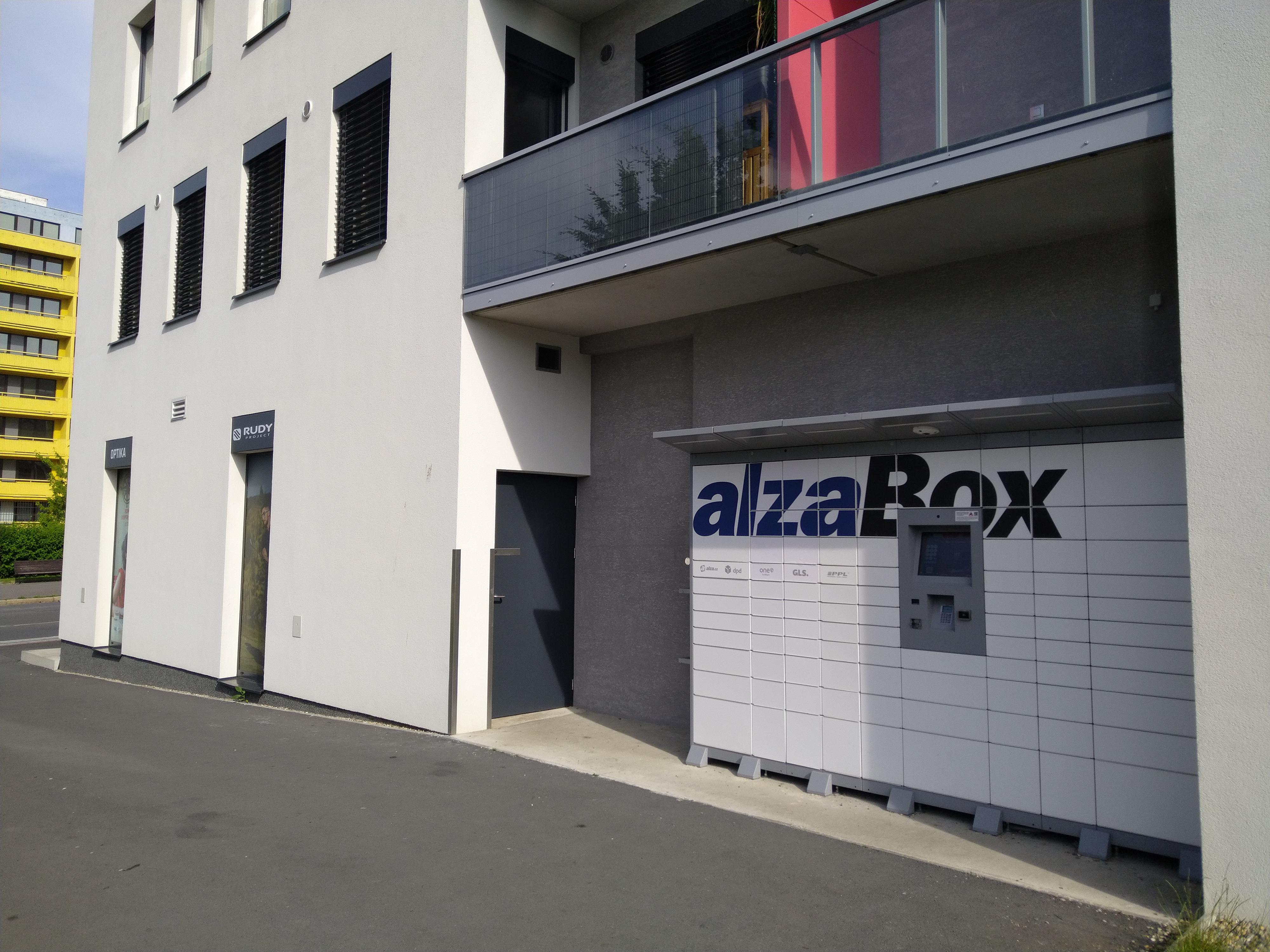 AlzaBox
