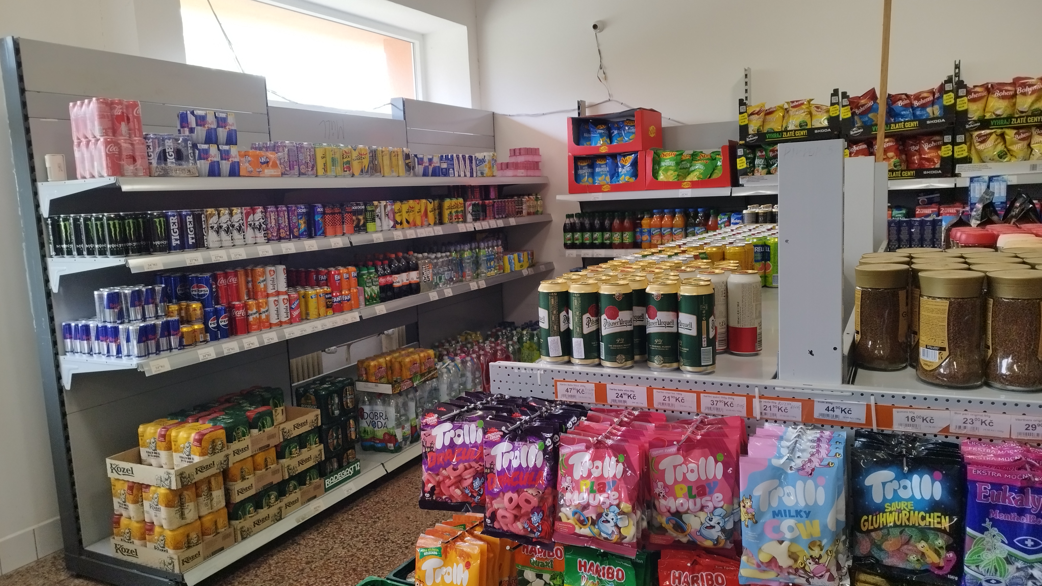 Můj obchod - Potraviny Borovnice foto 6