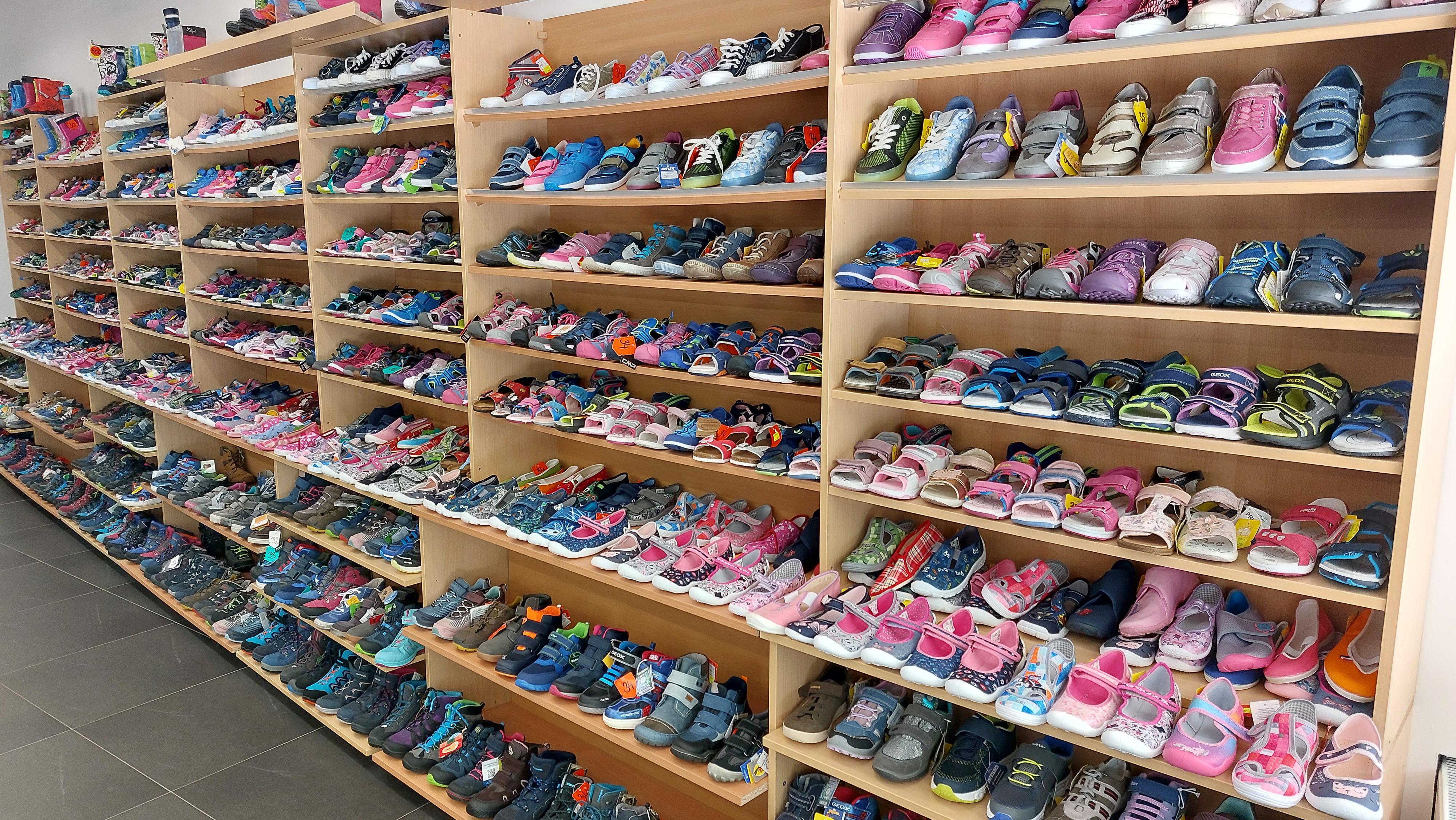 Žirafka zdravé dětské boty foto 2