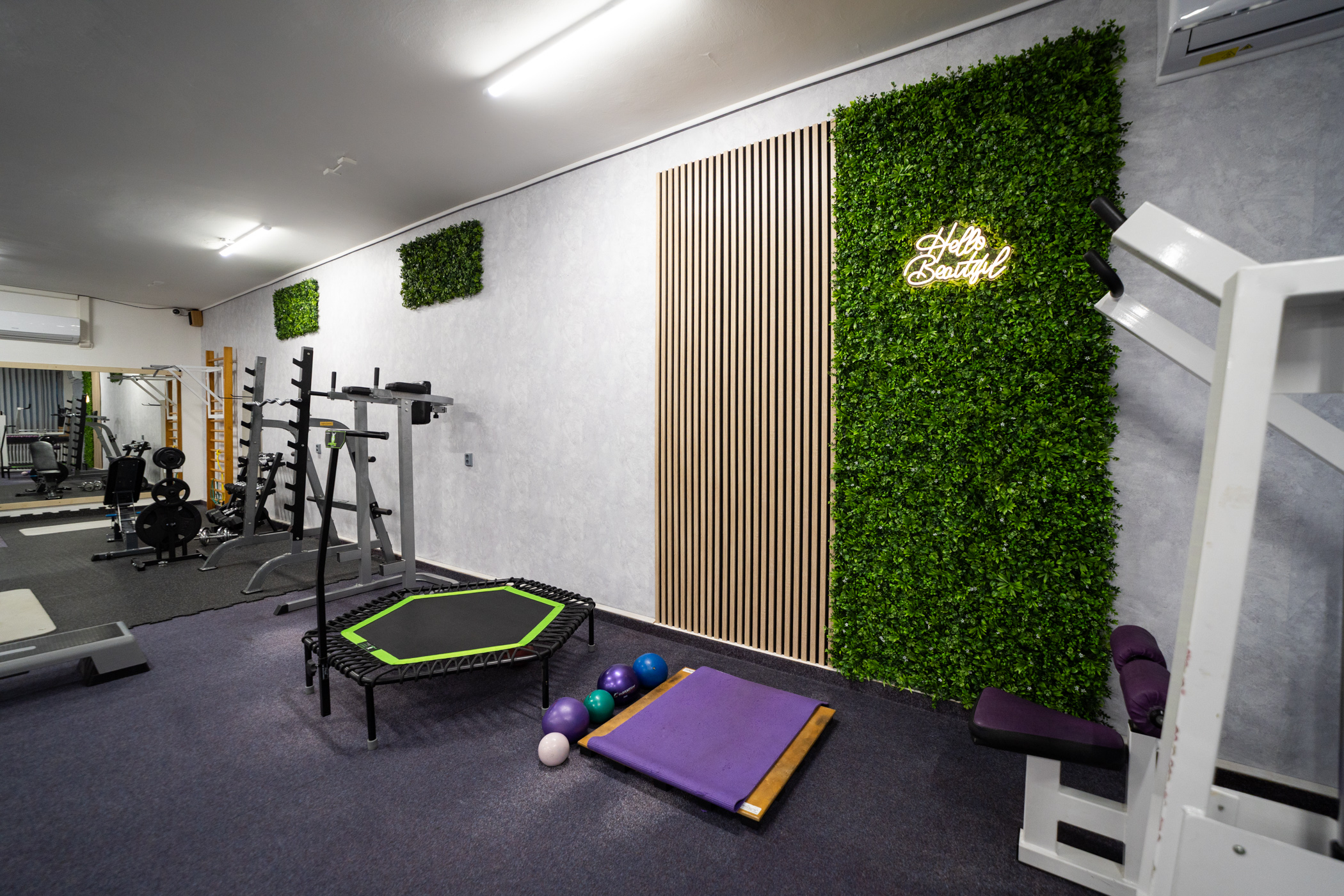 Jako proutek - Fitness pro ženy foto 6