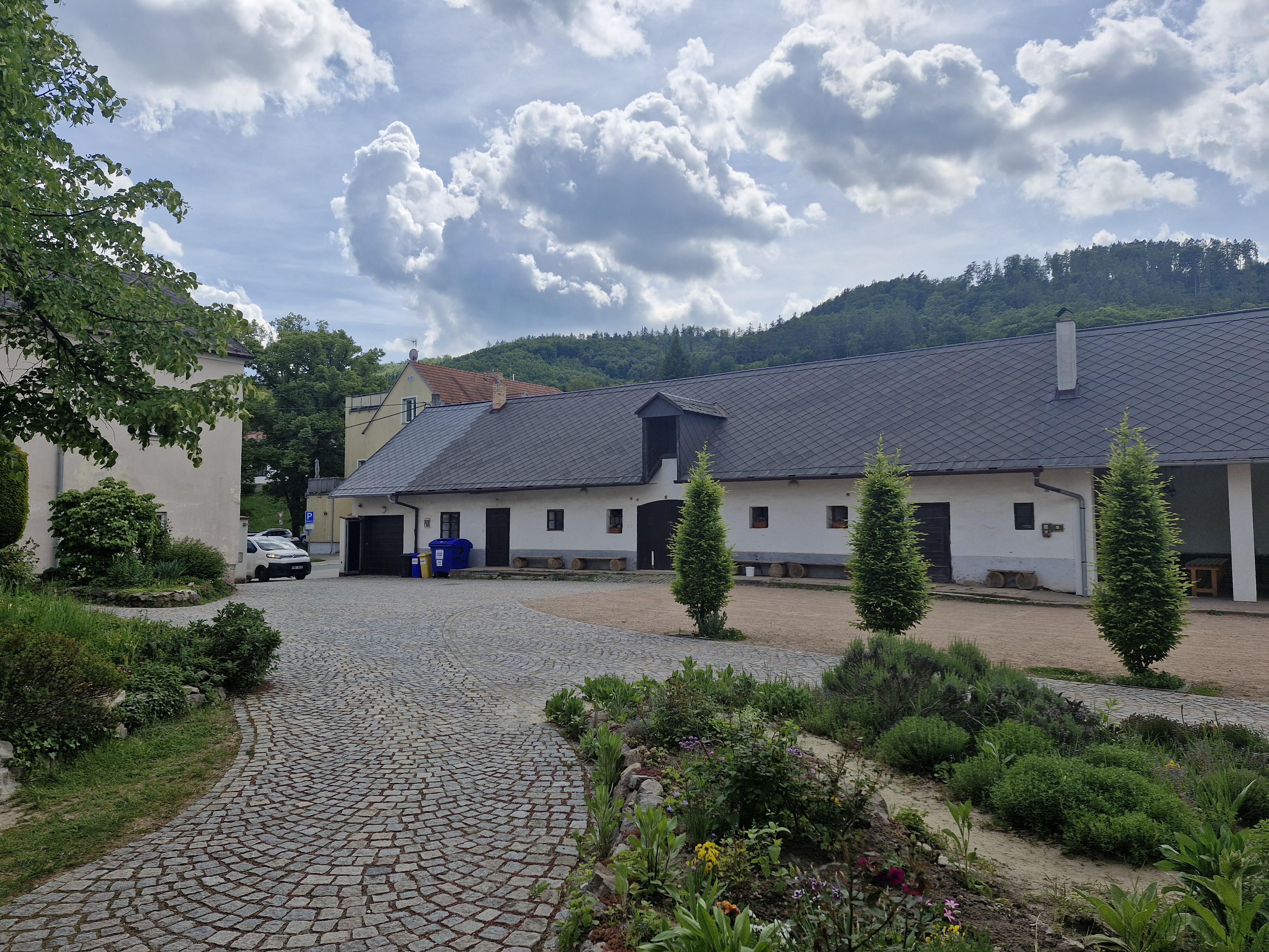 Římskokatolická farnost Blansko