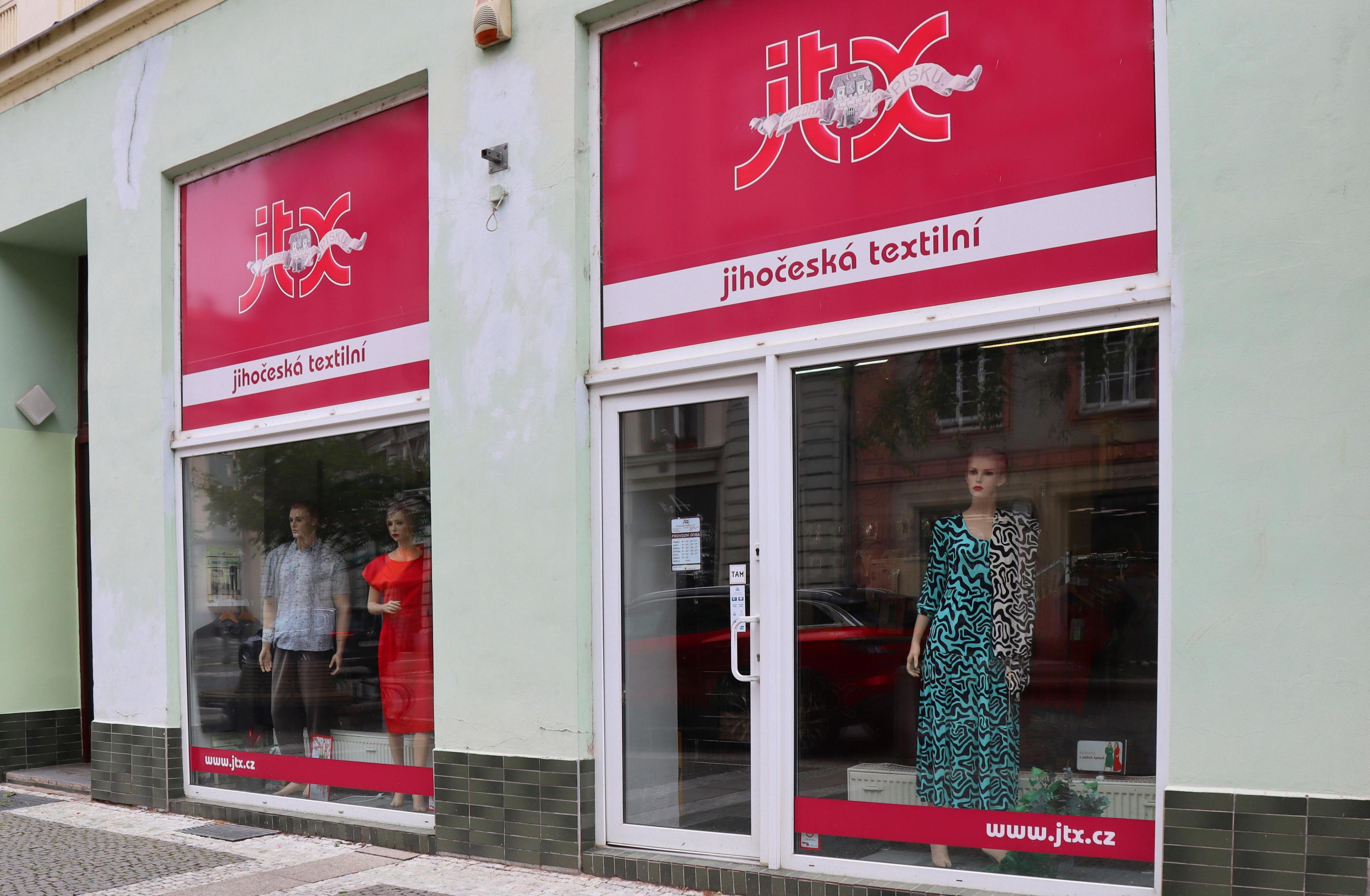 Jihočeská textilní, s.r.o.