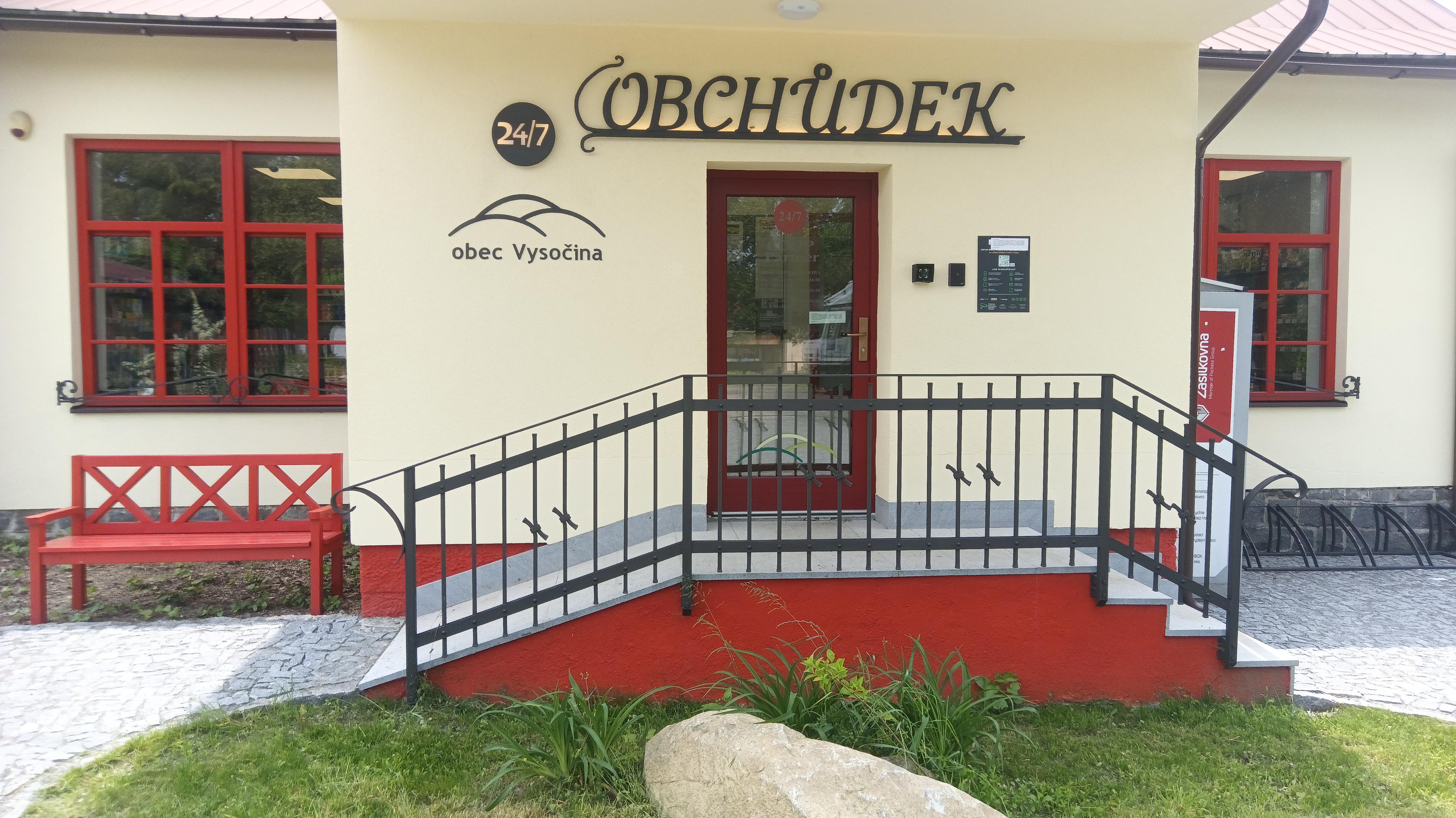 Potraviny-smíšené zboží foto 3