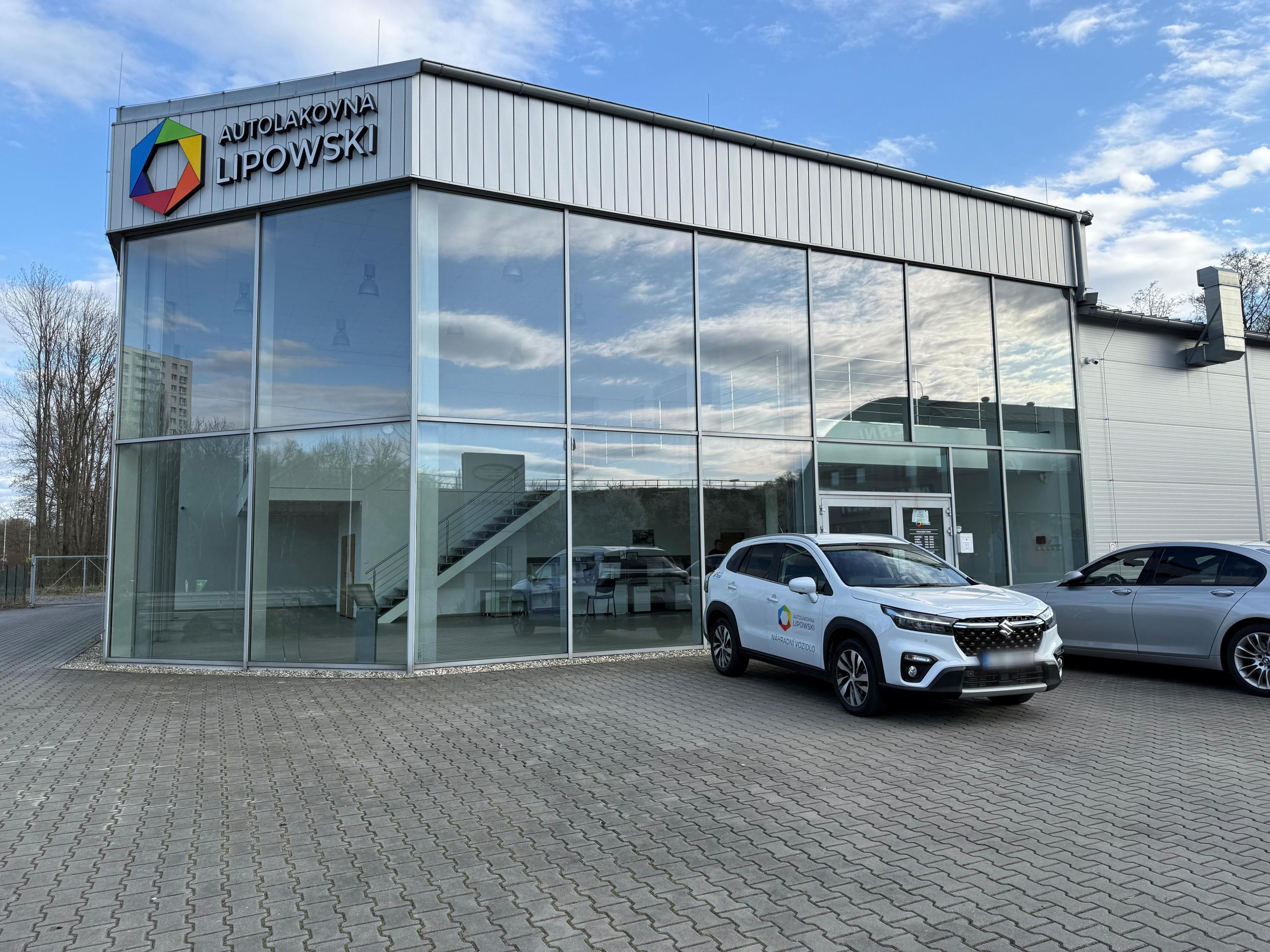 Autolakovna Lipowski