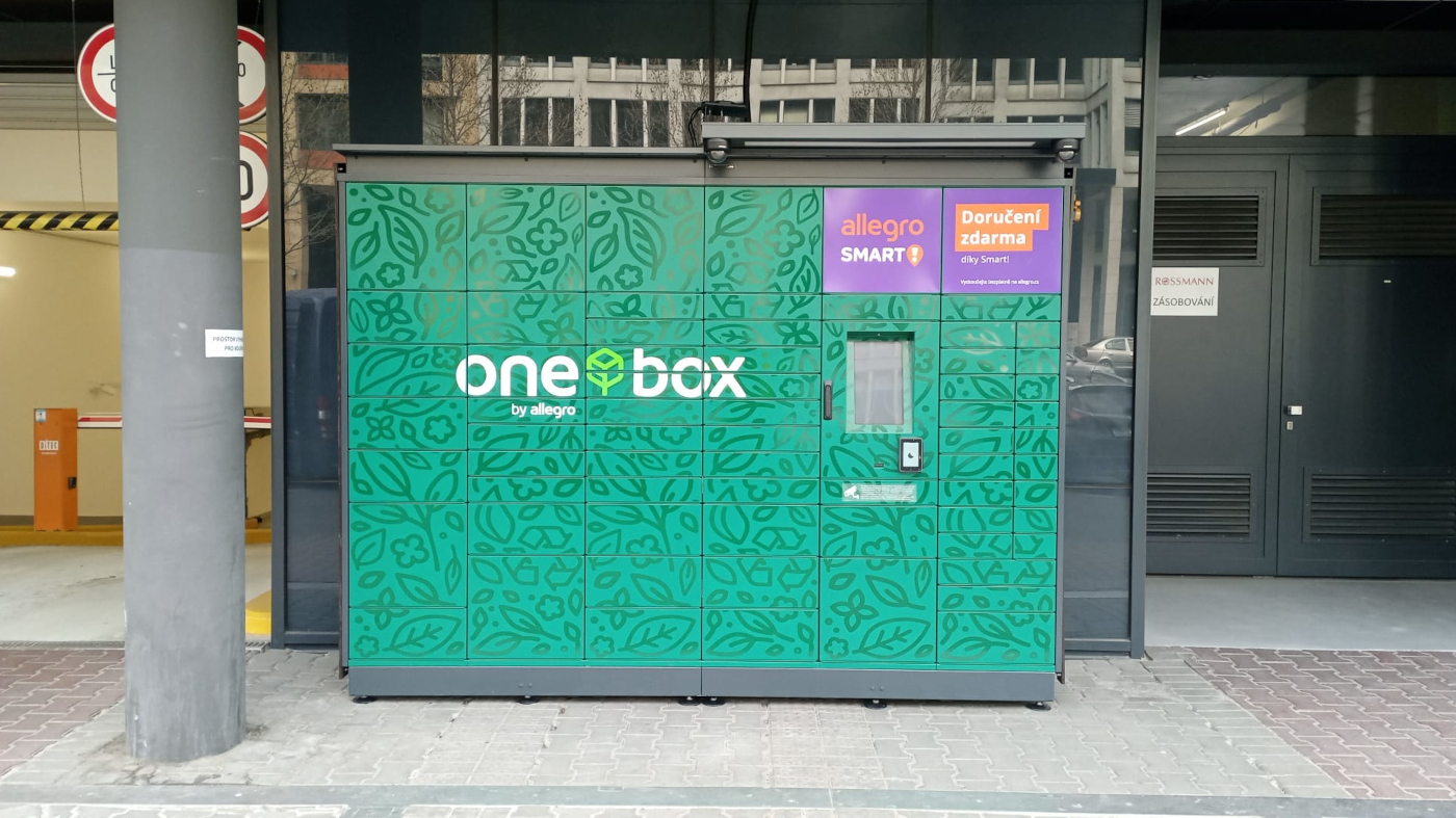 One Box by Allegro