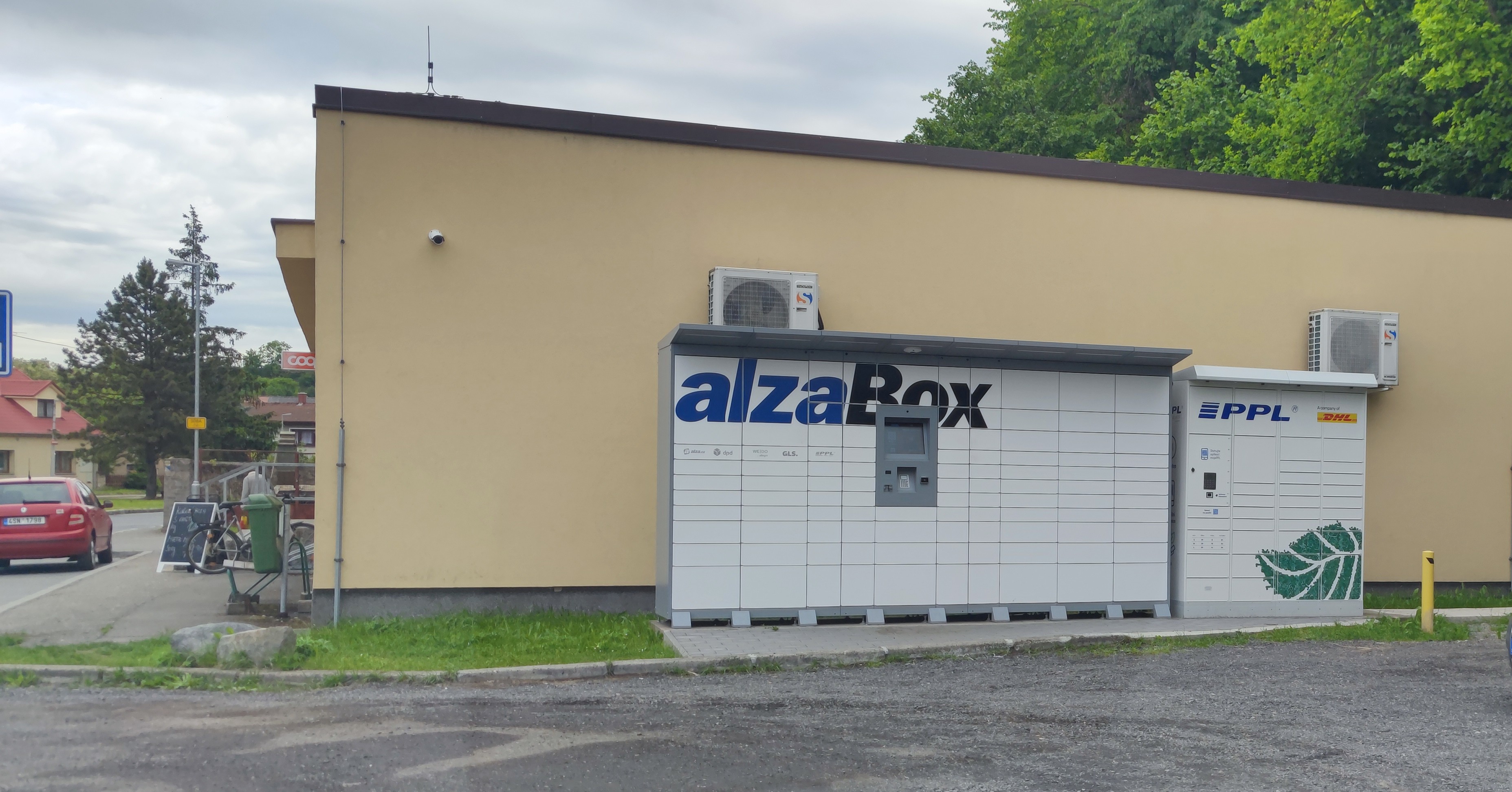 PPL Parcelbox foto 2