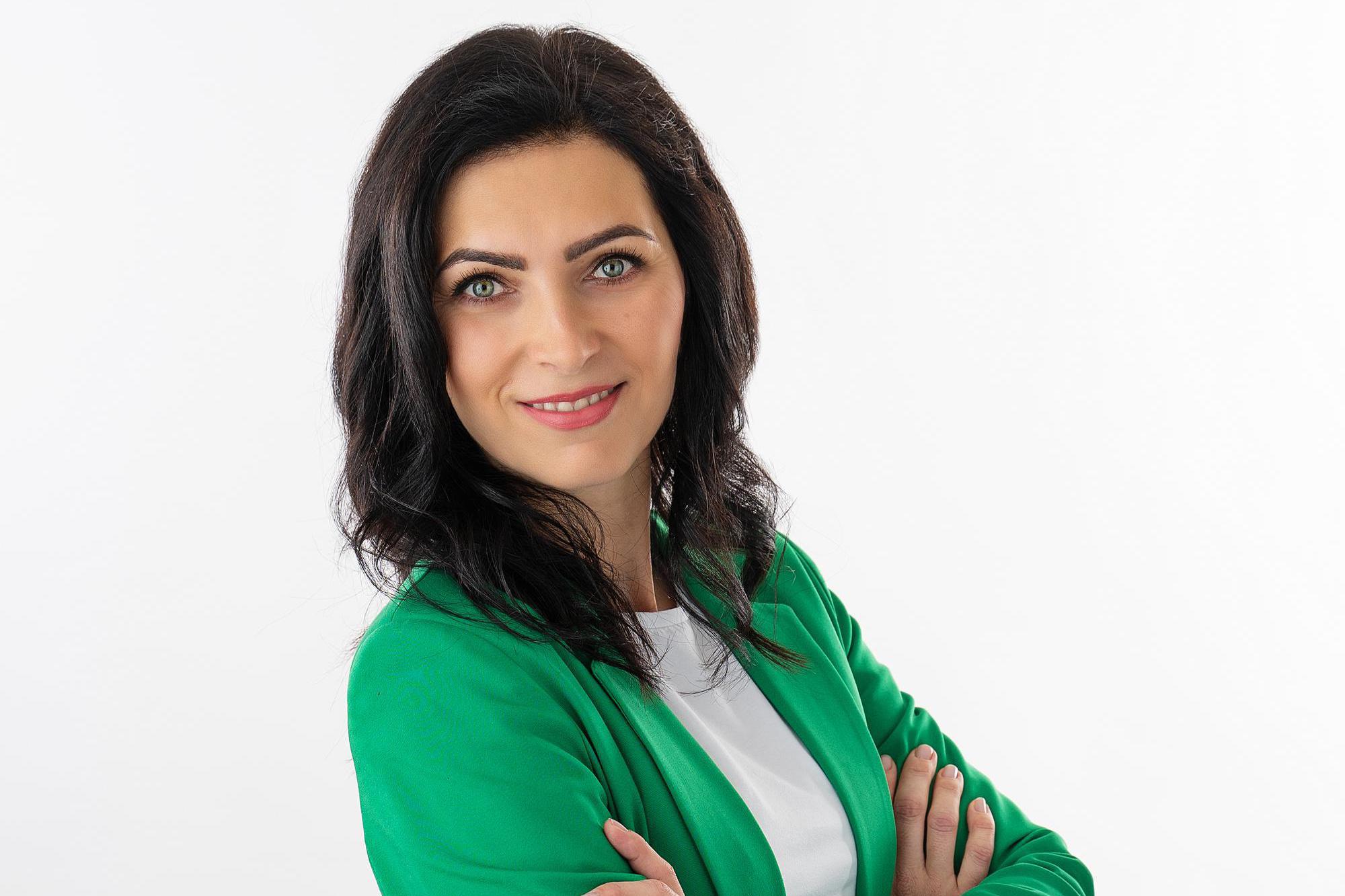 Realitní makléř Lenka Pechová