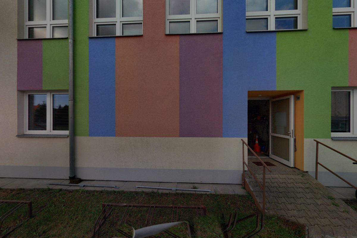 ZŠ Na Lukách Polička - Sportovní hala