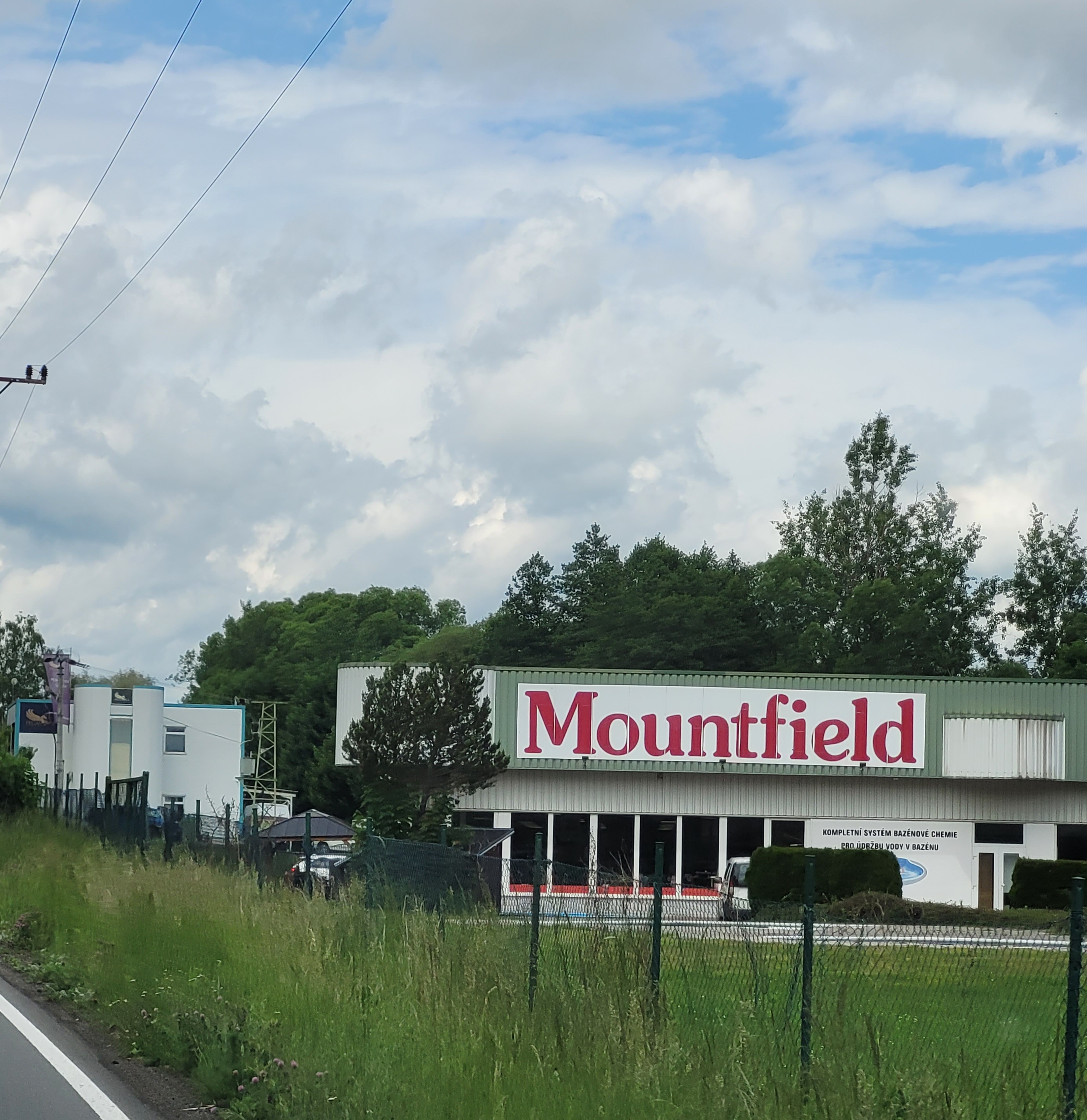 Mountfield foto 3
