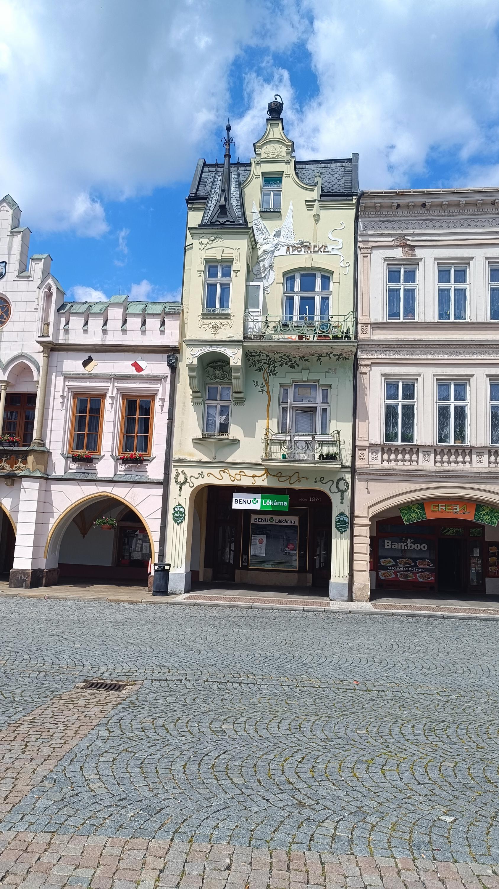 Lékárna U Anděla strážce foto 4