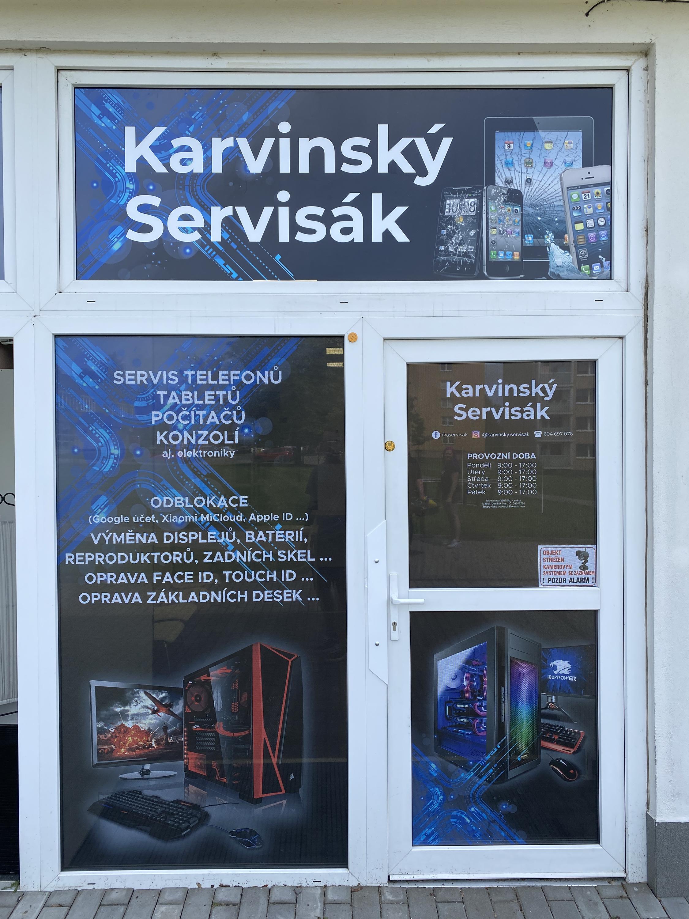 Karvinský Servisák foto 2