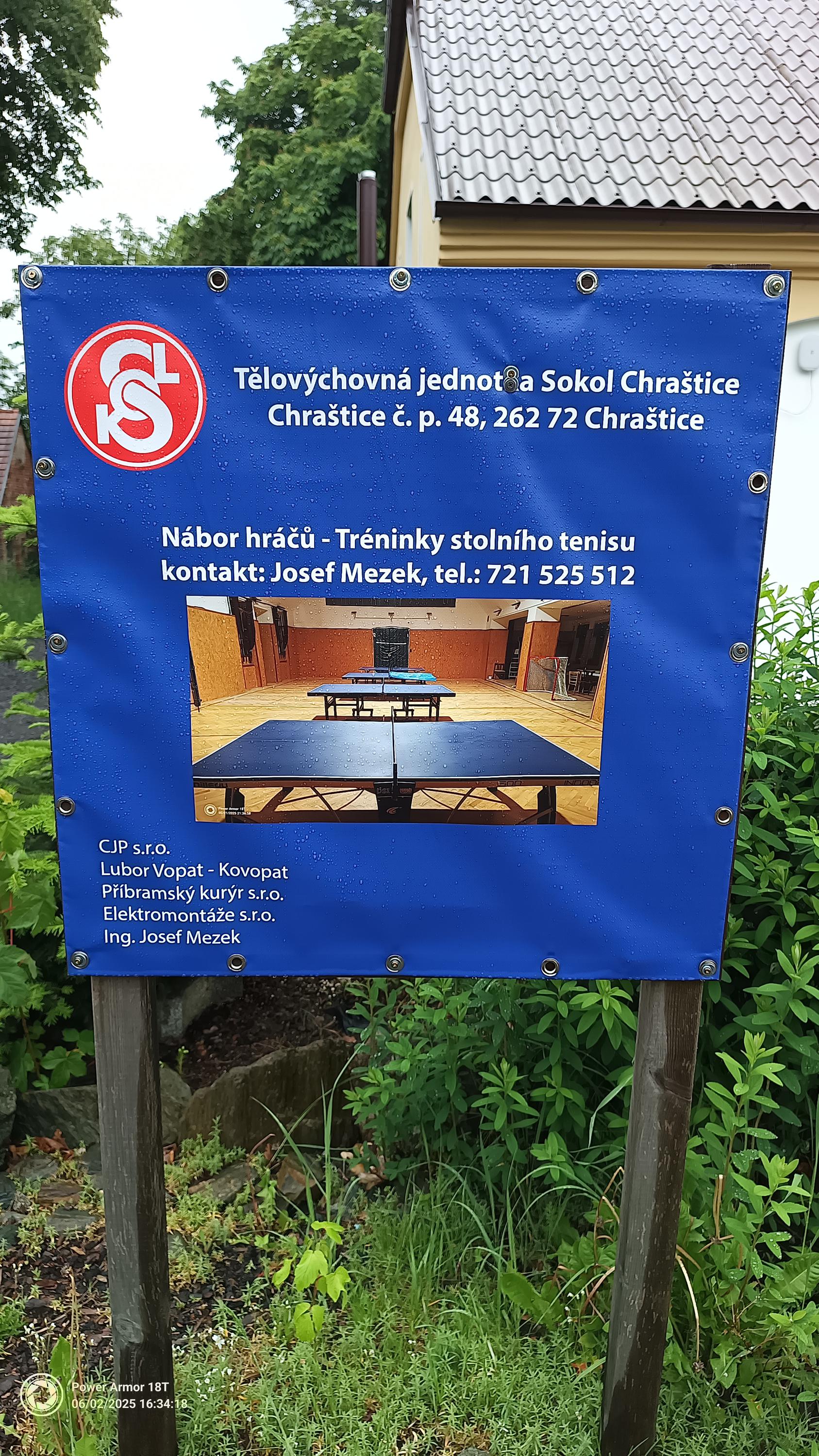 SK Chraštice foto 4