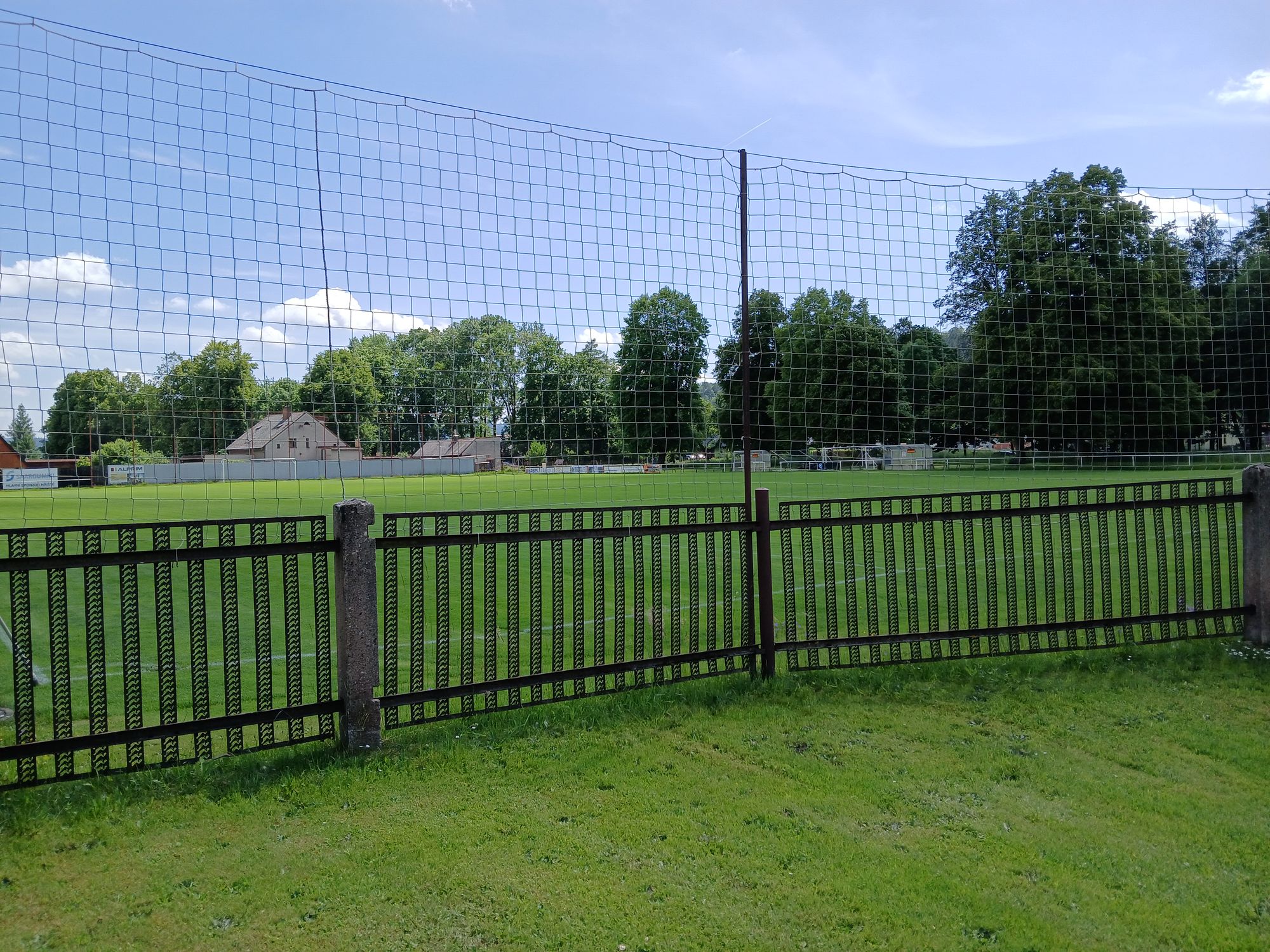 TJ Velké Poříčí foto 2