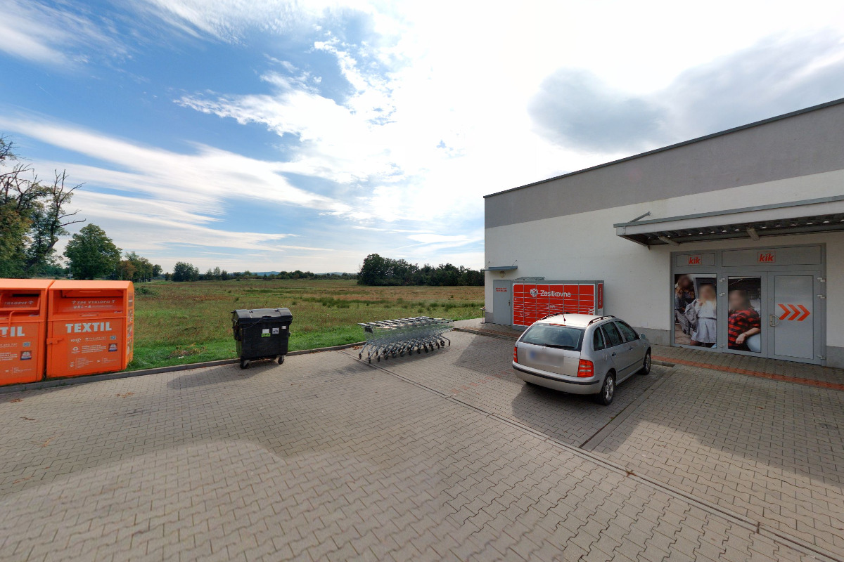 GLS Parcel Box foto 4